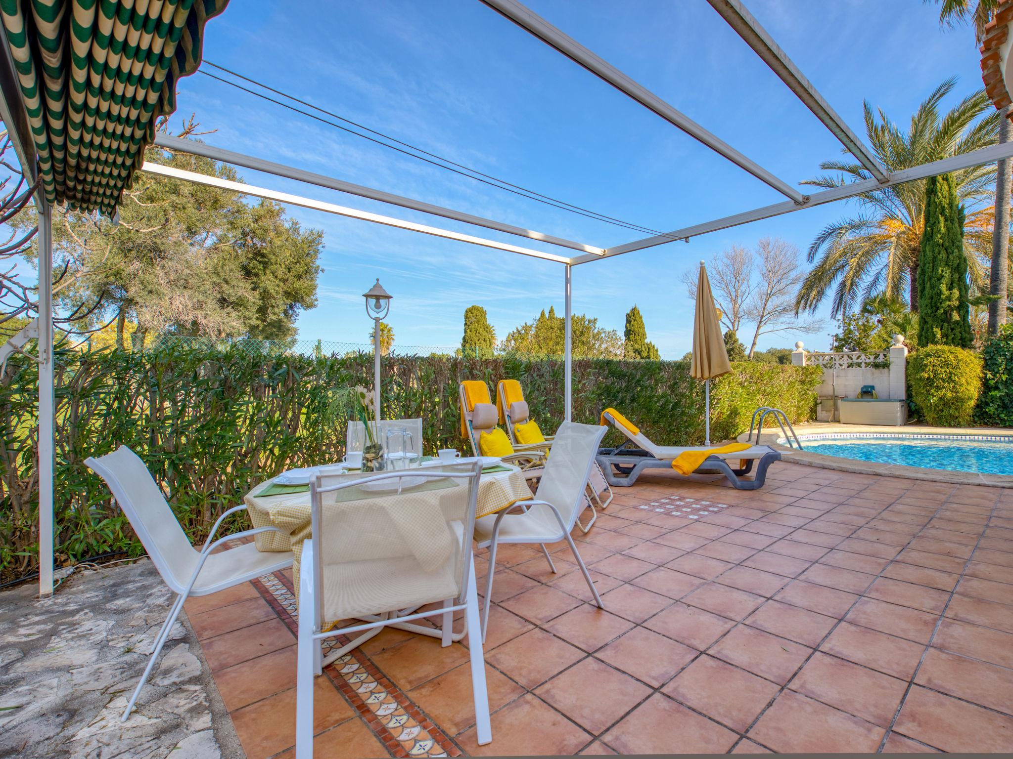 Photo 6 - 3 bedroom House in Oliva with private pool and garden