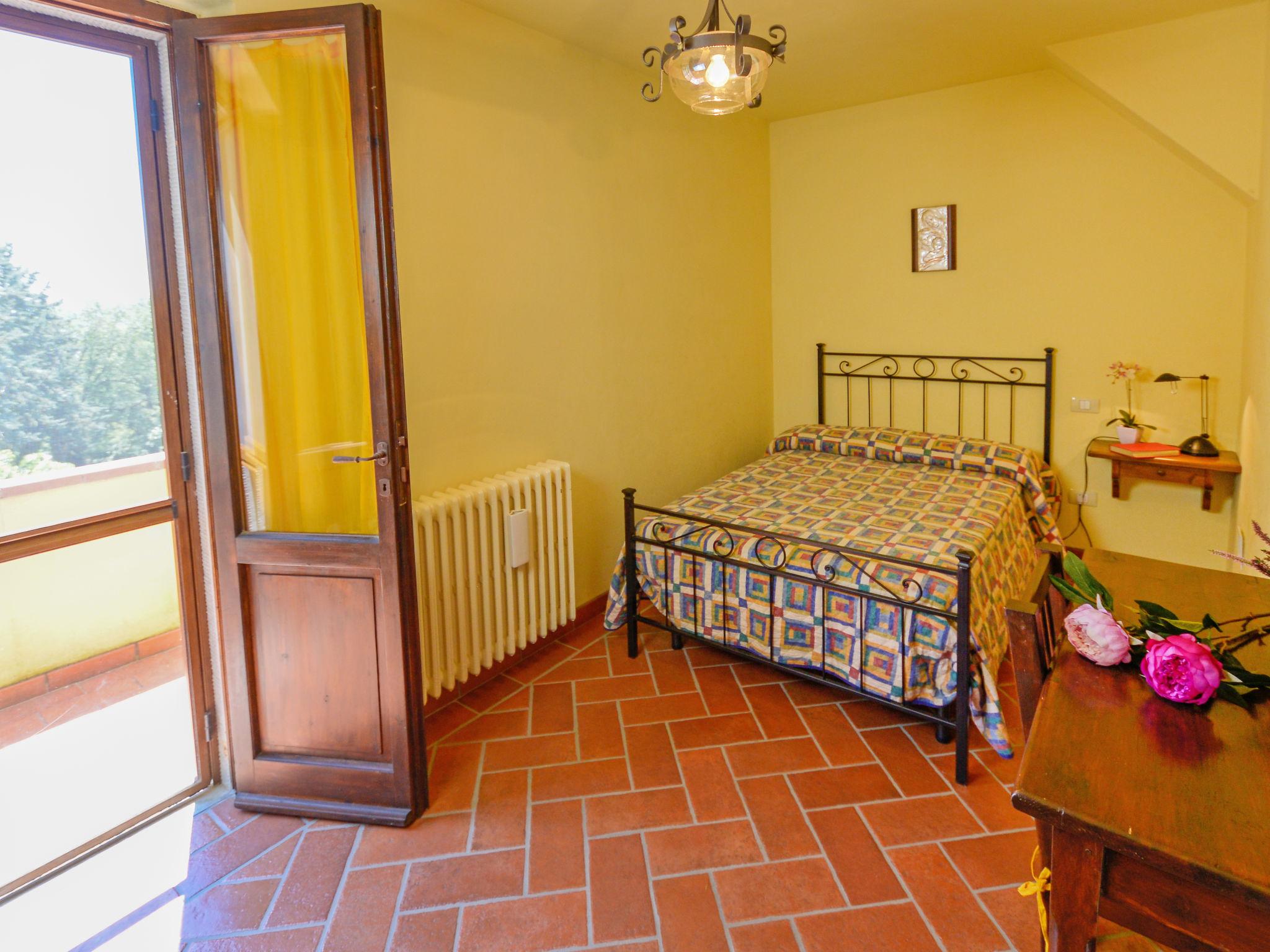 Photo 22 - 6 bedroom House in Cortona with private pool and garden