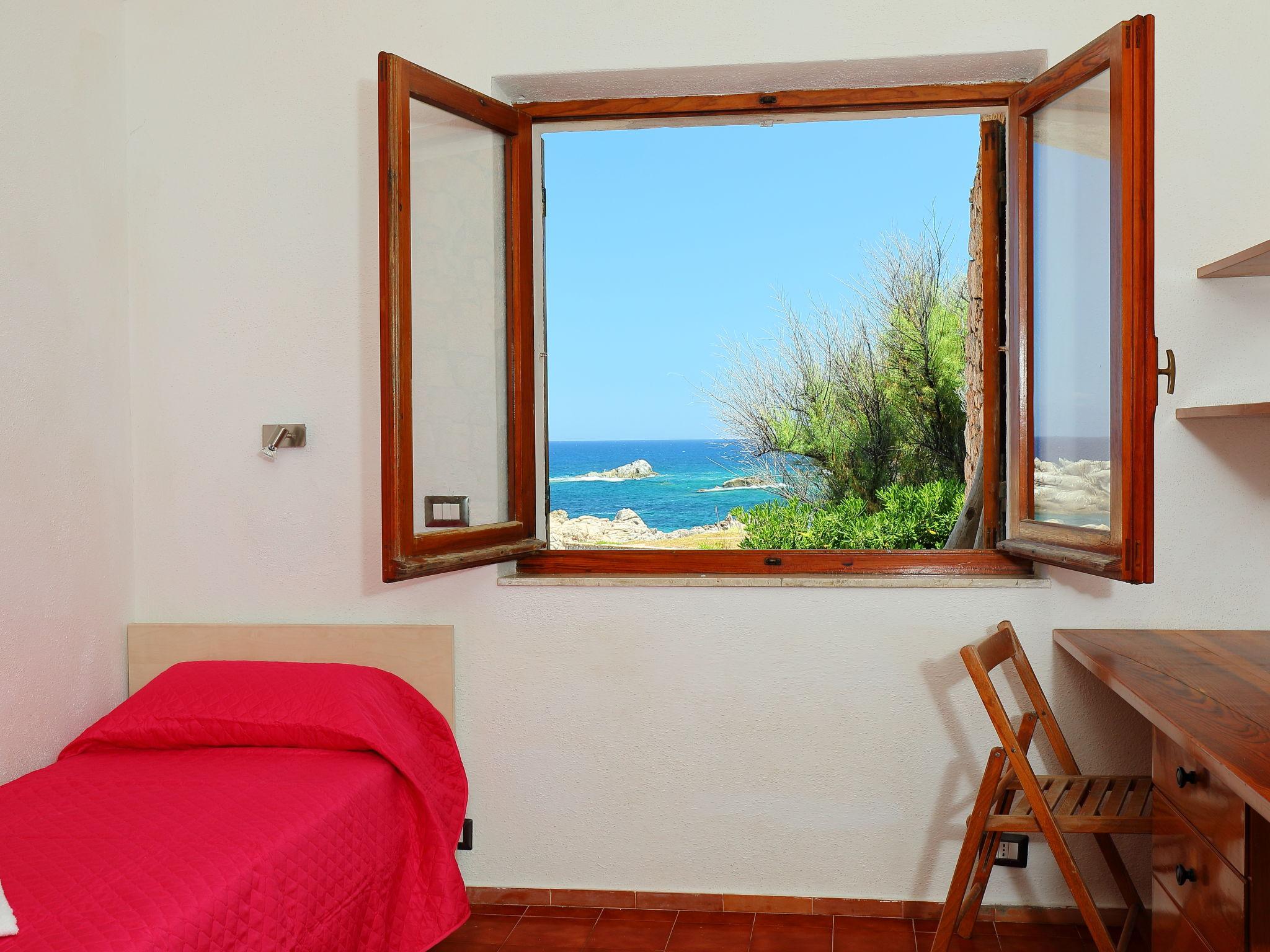 Foto 19 - Casa con 3 camere da letto a Aglientu con terrazza e vista mare