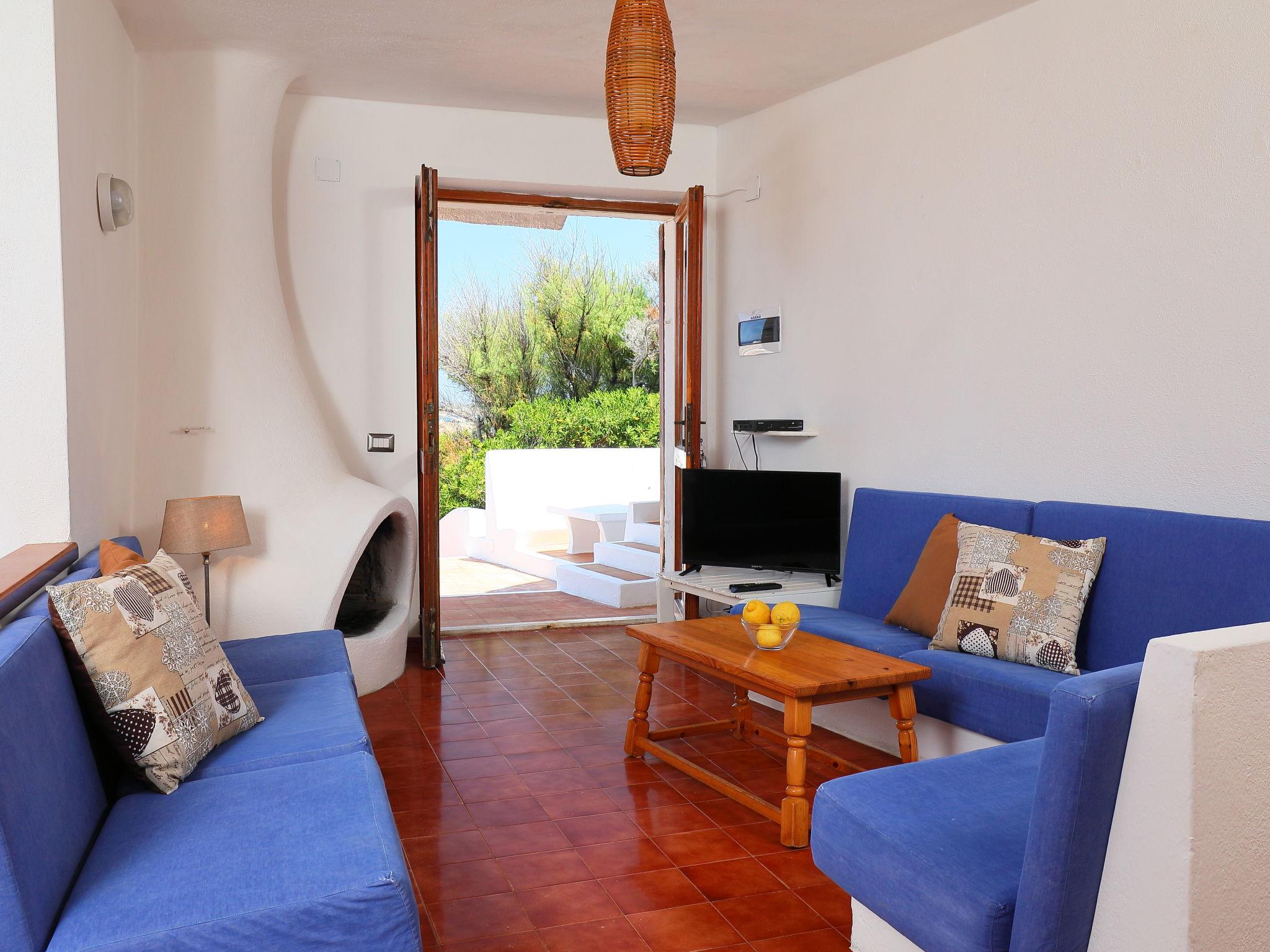 Photo 6 - 3 bedroom House in Aglientu with terrace and sea view