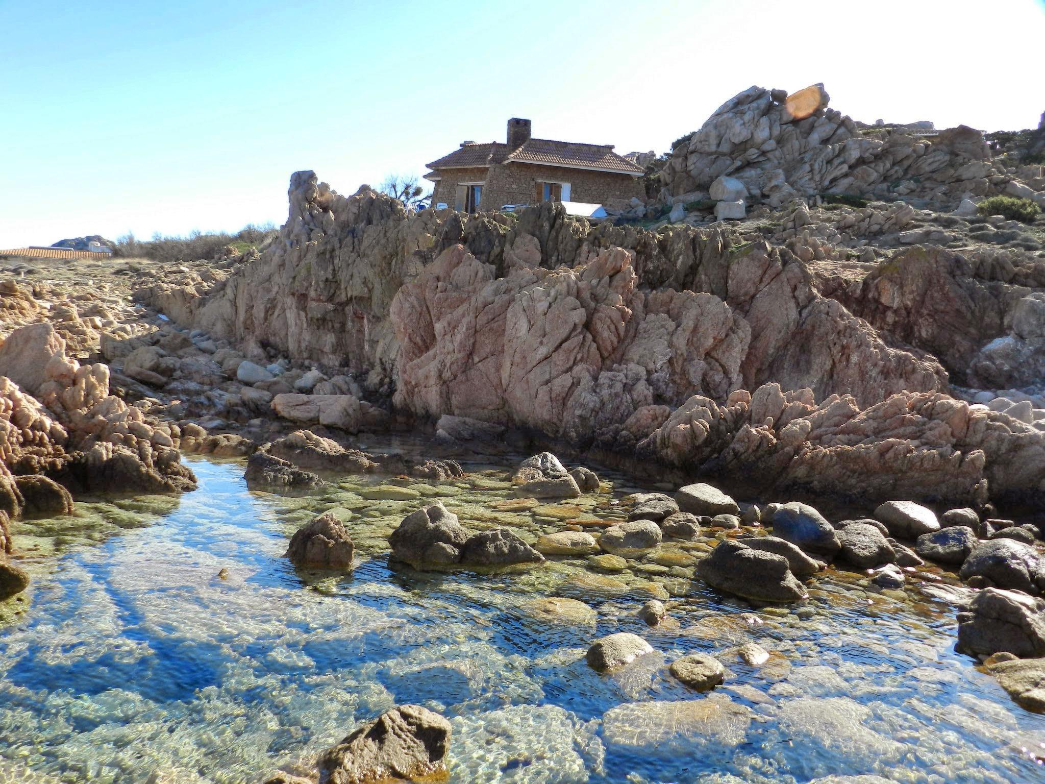 Foto 2 - Haus mit 3 Schlafzimmern in Aglientu mit terrasse und blick aufs meer