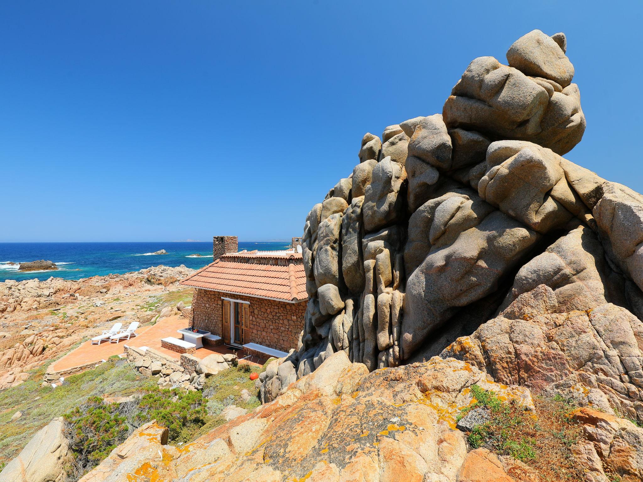 Photo 29 - Maison de 3 chambres à Aglientu avec terrasse et vues à la mer