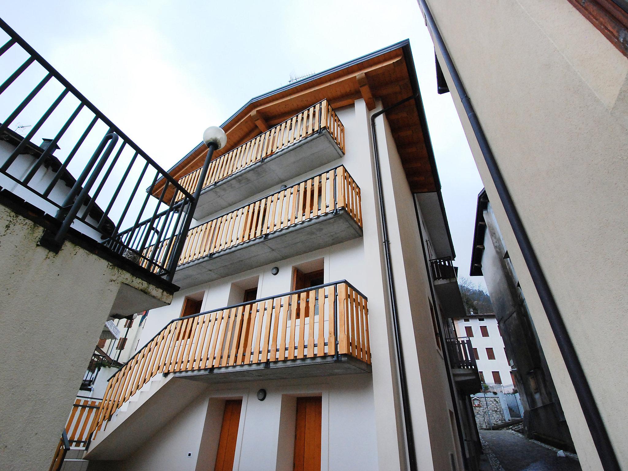 Foto 11 - Casa de 2 habitaciones en Barcis con vistas a la montaña