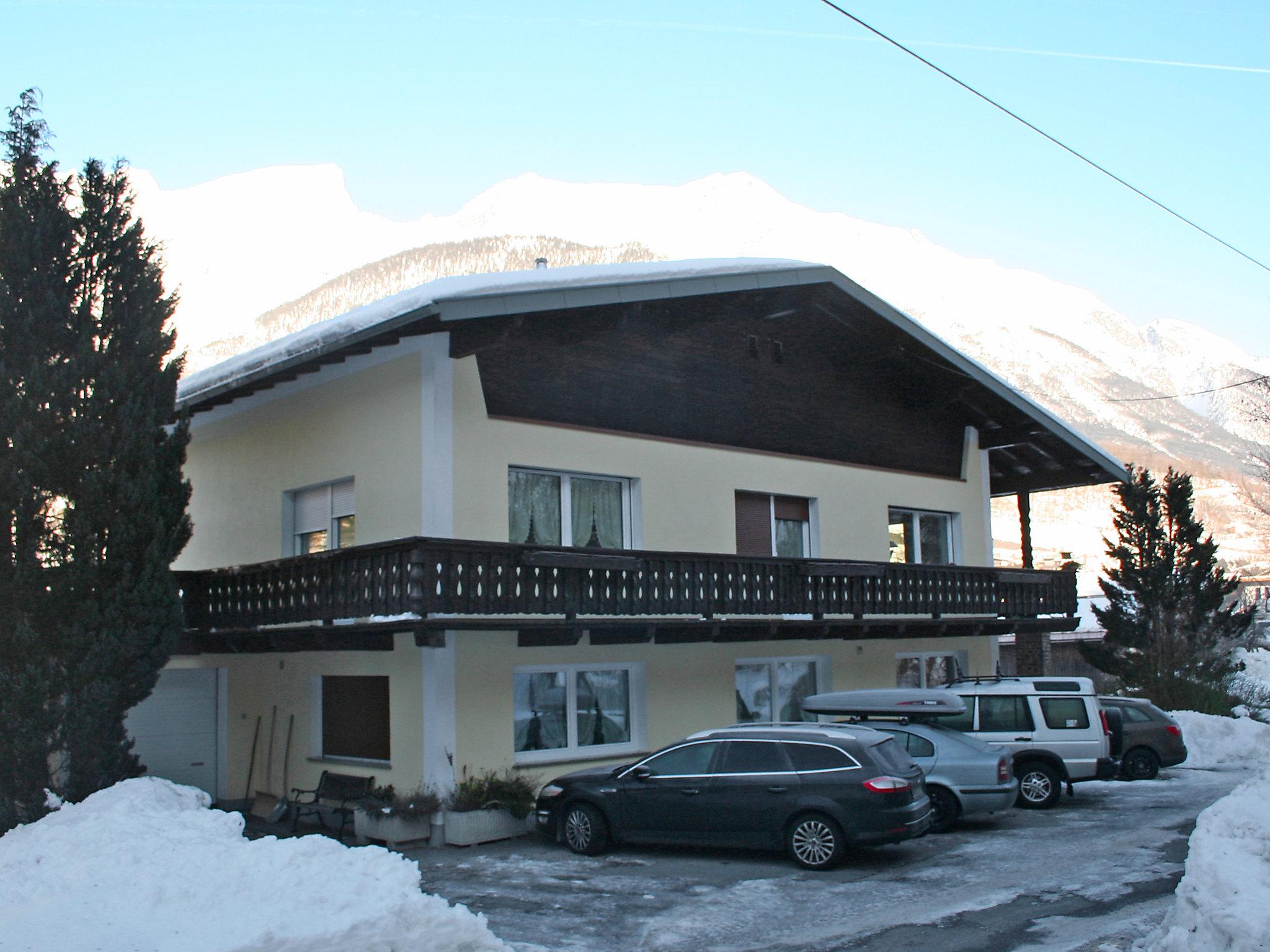Photo 22 - 2 bedroom Apartment in Pians with garden and mountain view