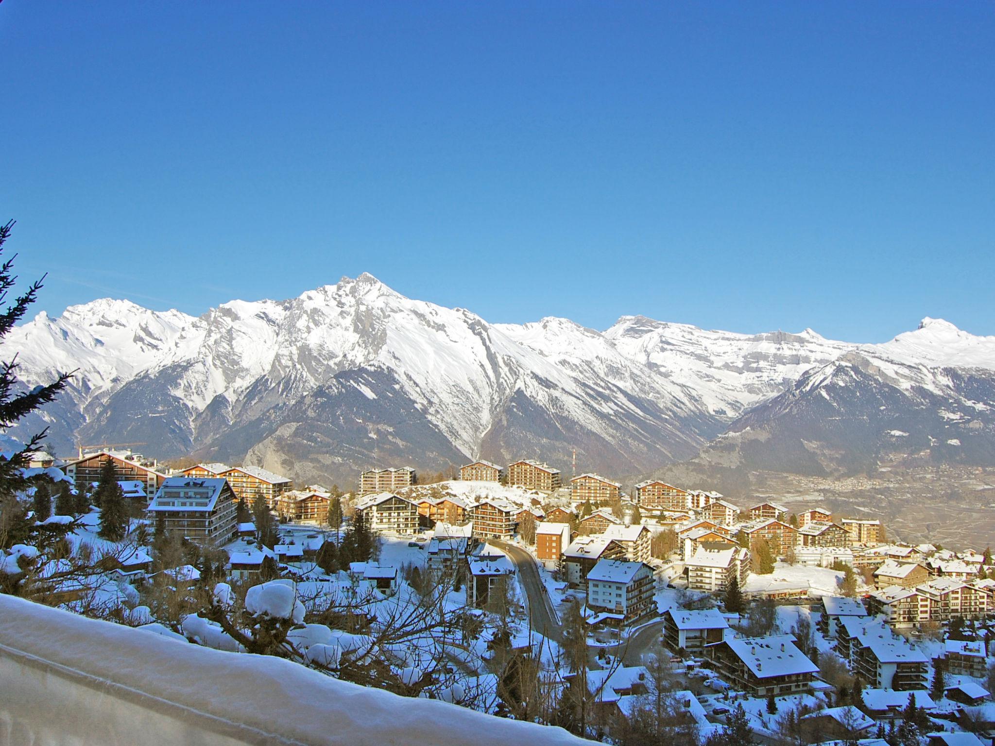 Photo 15 - 3 bedroom House in Nendaz with terrace and mountain view