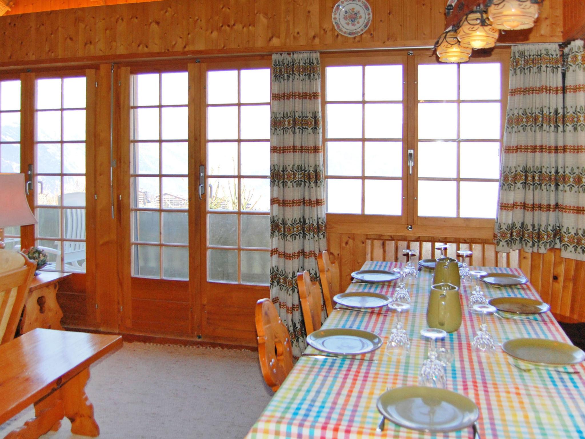 Photo 9 - Maison de 3 chambres à Nendaz avec terrasse et vues sur la montagne