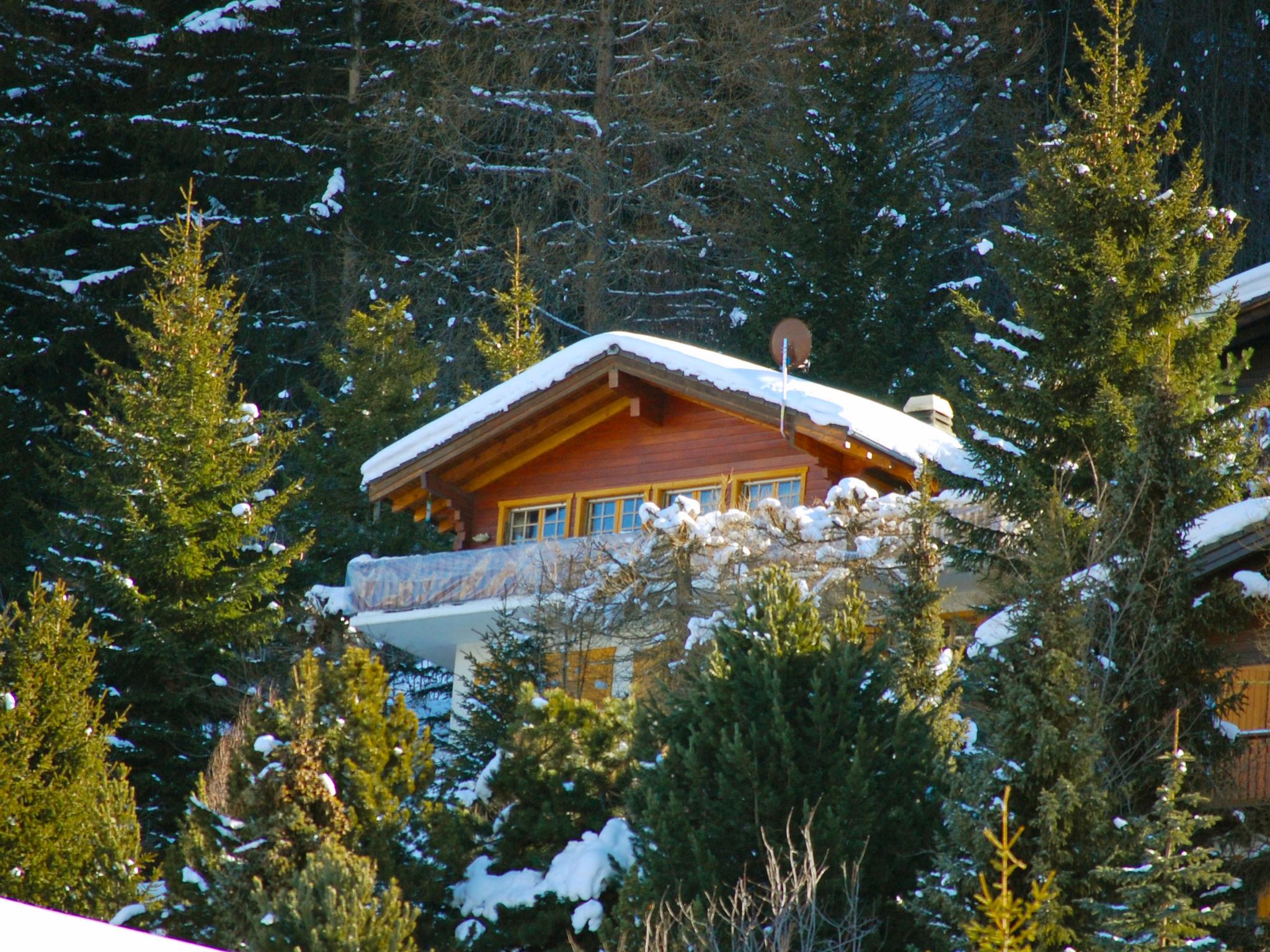Foto 18 - Casa de 3 habitaciones en Nendaz con terraza y vistas a la montaña