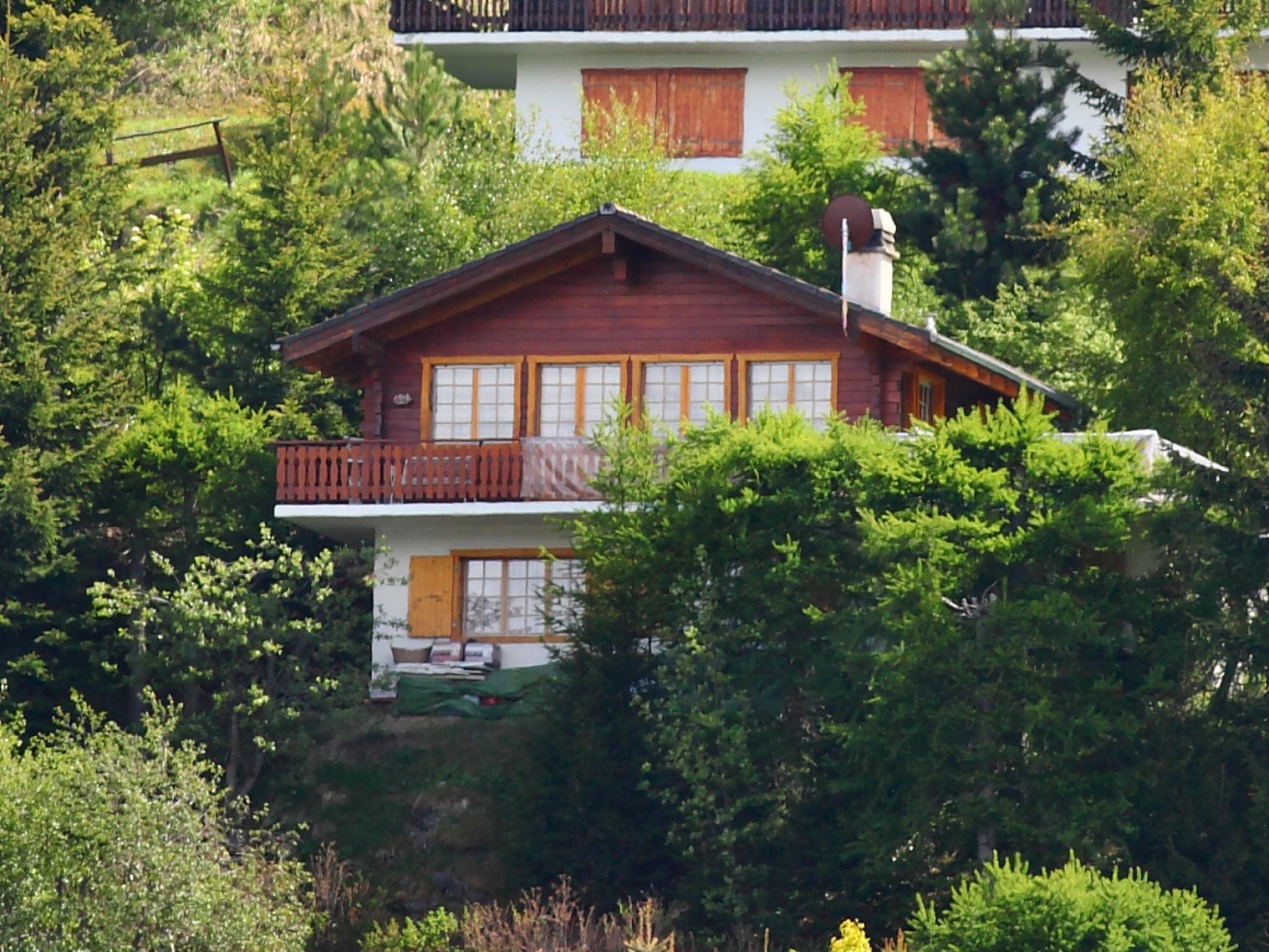 Photo 17 - 3 bedroom House in Nendaz with terrace and mountain view