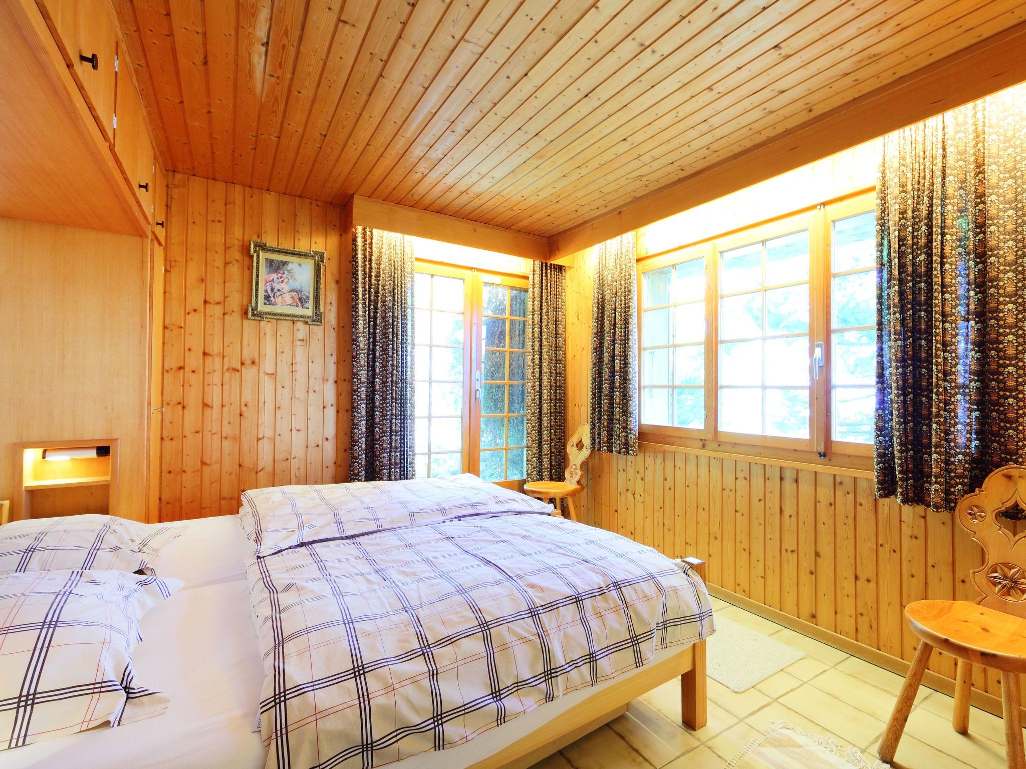 Foto 2 - Casa con 3 camere da letto a Nendaz con terrazza e vista sulle montagne