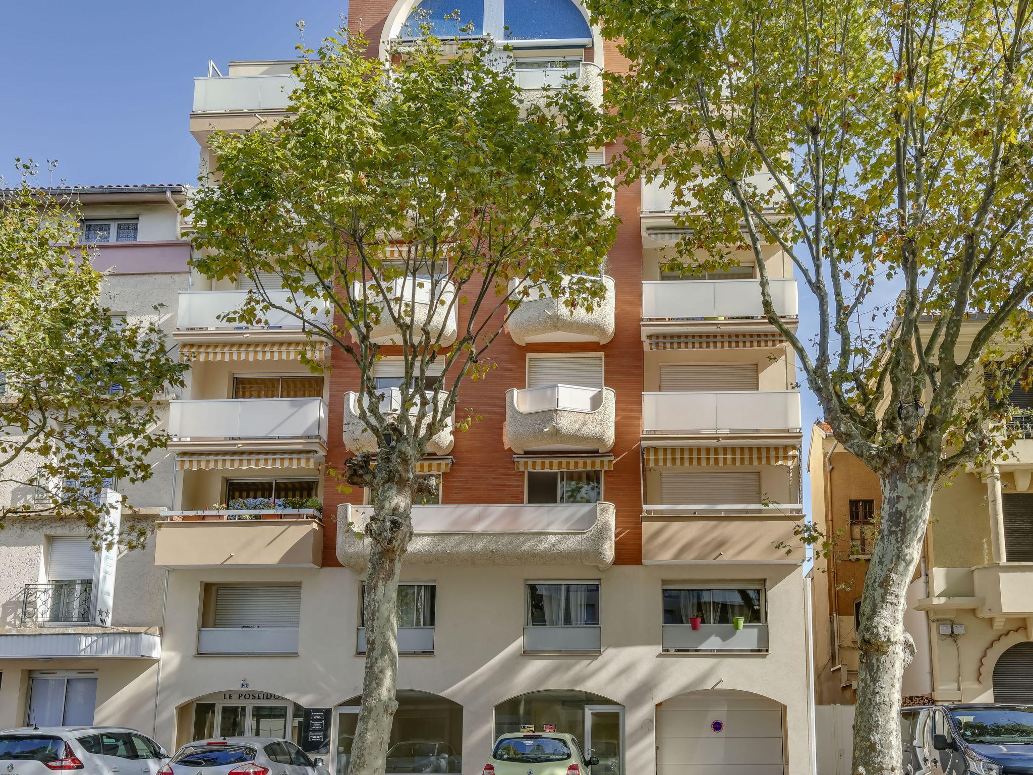 Foto 2 - Apartamento de 1 habitación en Arcachon con vistas al mar