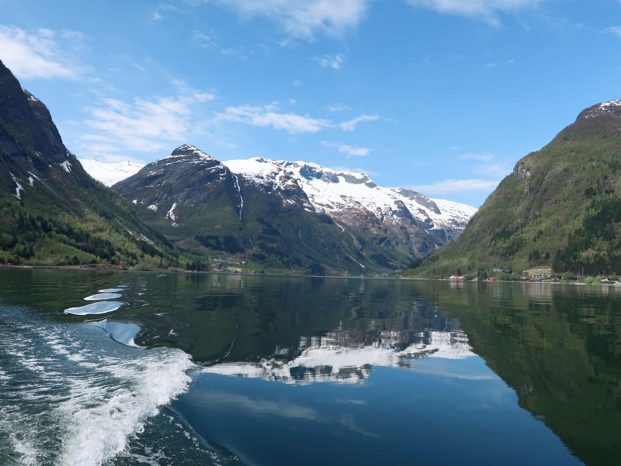 Photo 37 - 2 bedroom House in Balestrand with terrace