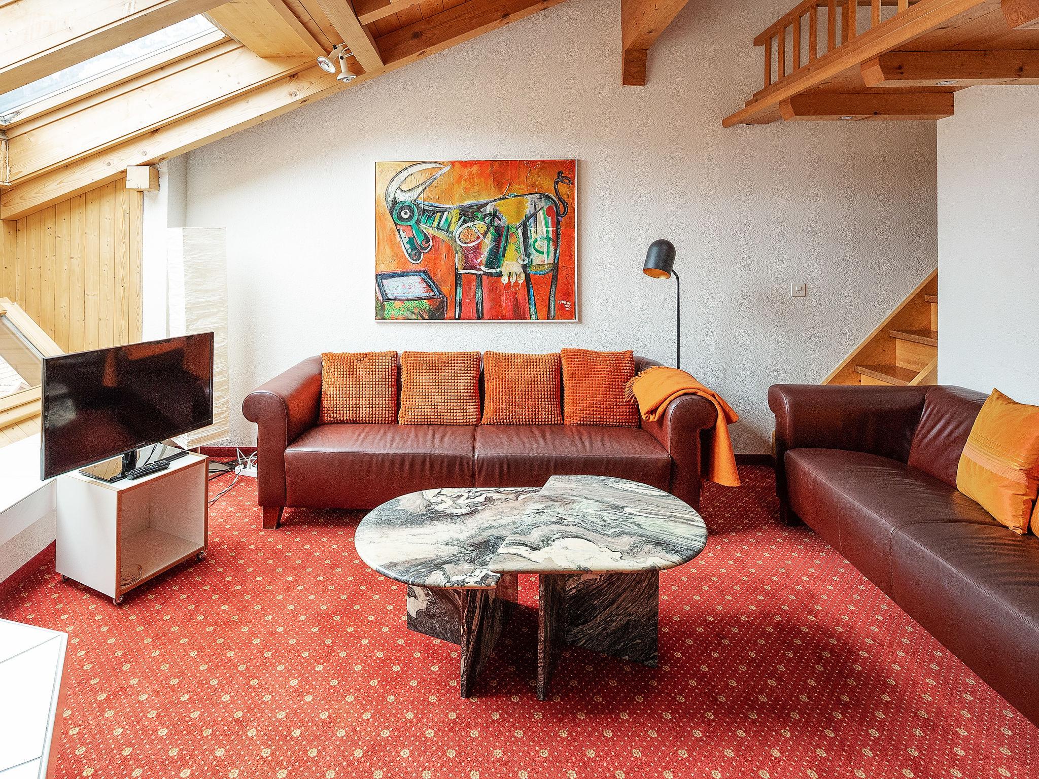 Photo 7 - 1 bedroom Apartment in Grindelwald with mountain view