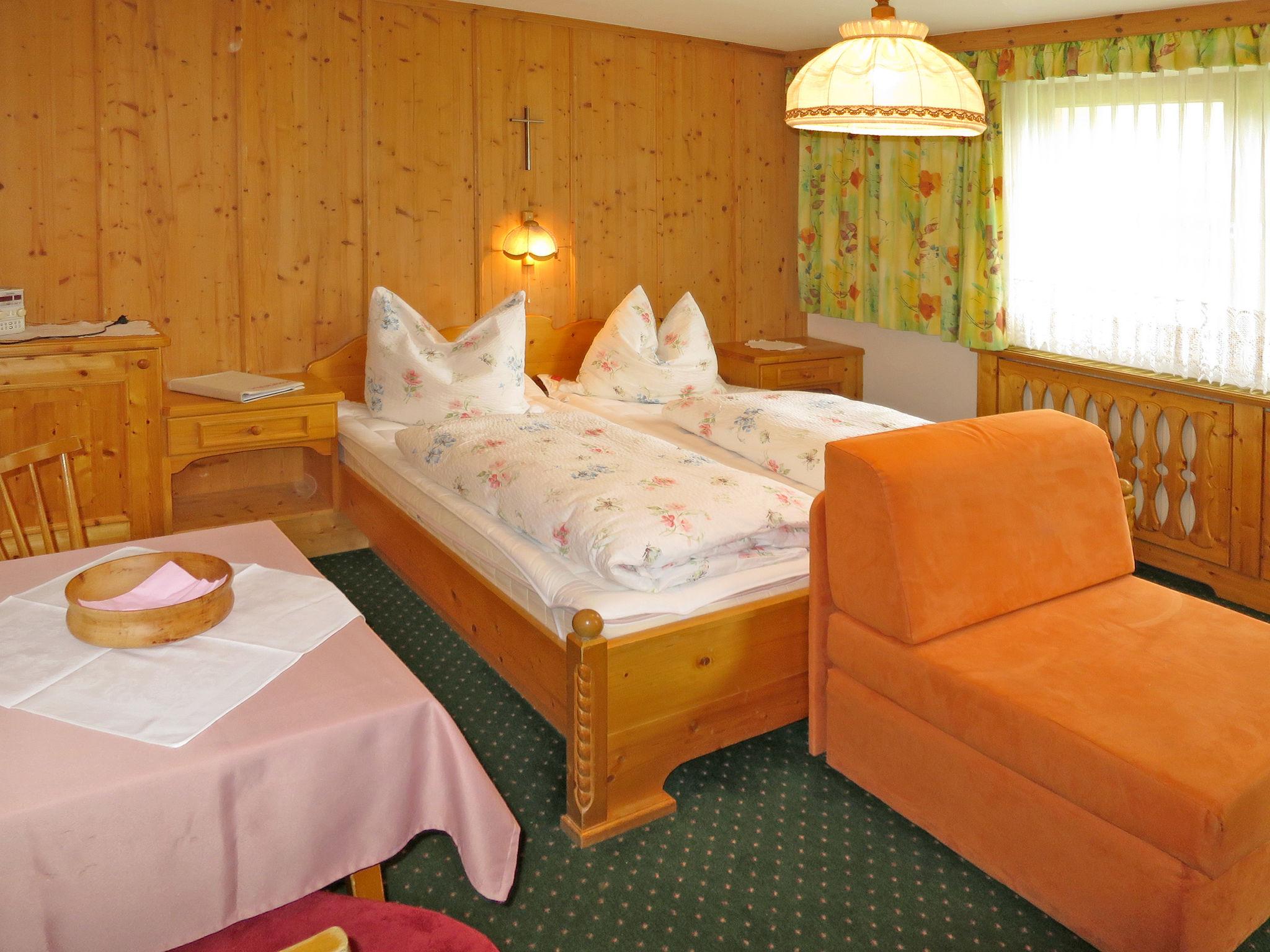 Foto 14 - Appartamento con 3 camere da letto a Längenfeld con vista sulle montagne