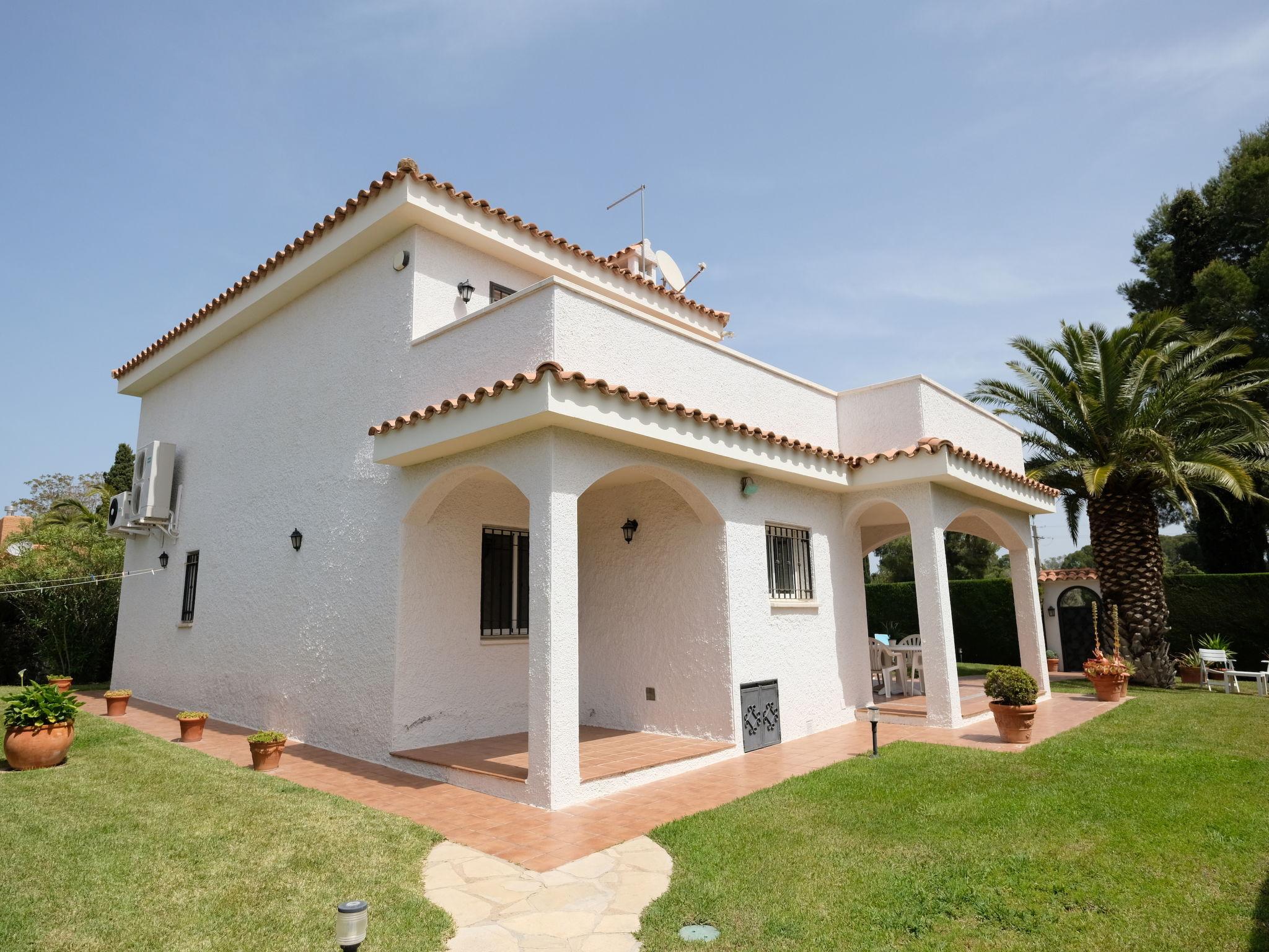 Foto 11 - Casa de 2 habitaciones en Cambrils con piscina privada y vistas al mar