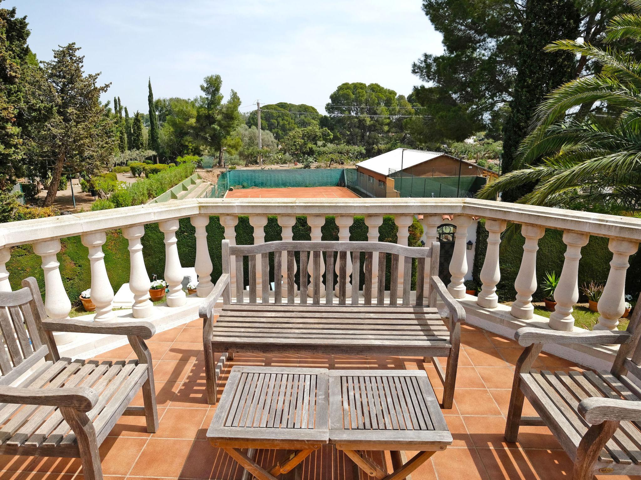 Photo 8 - Maison de 2 chambres à Cambrils avec piscine privée et vues à la mer