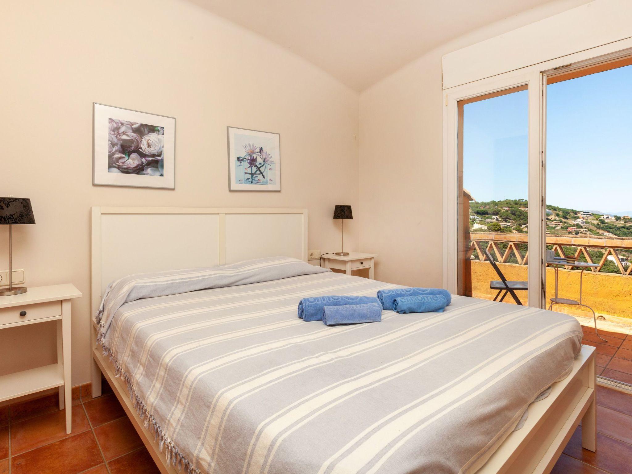 Foto 5 - Casa con 3 camere da letto a Begur con giardino e terrazza