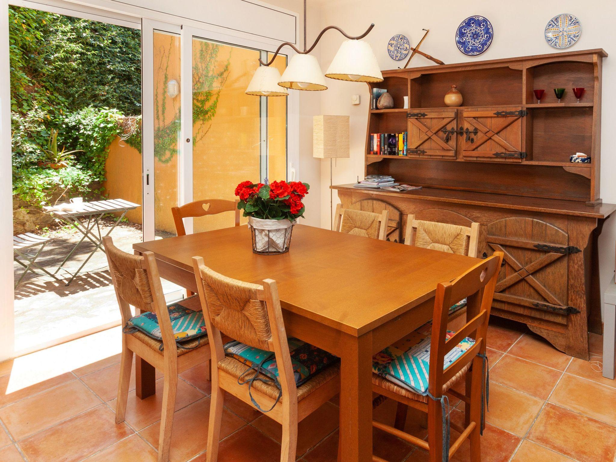 Photo 2 - Maison de 3 chambres à Begur avec jardin et terrasse