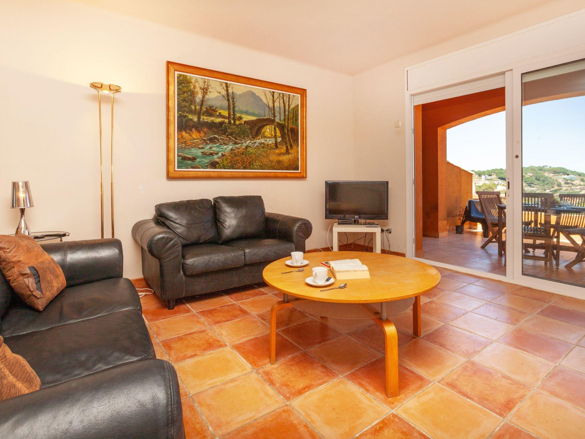 Photo 4 - 3 bedroom House in Begur with garden and terrace