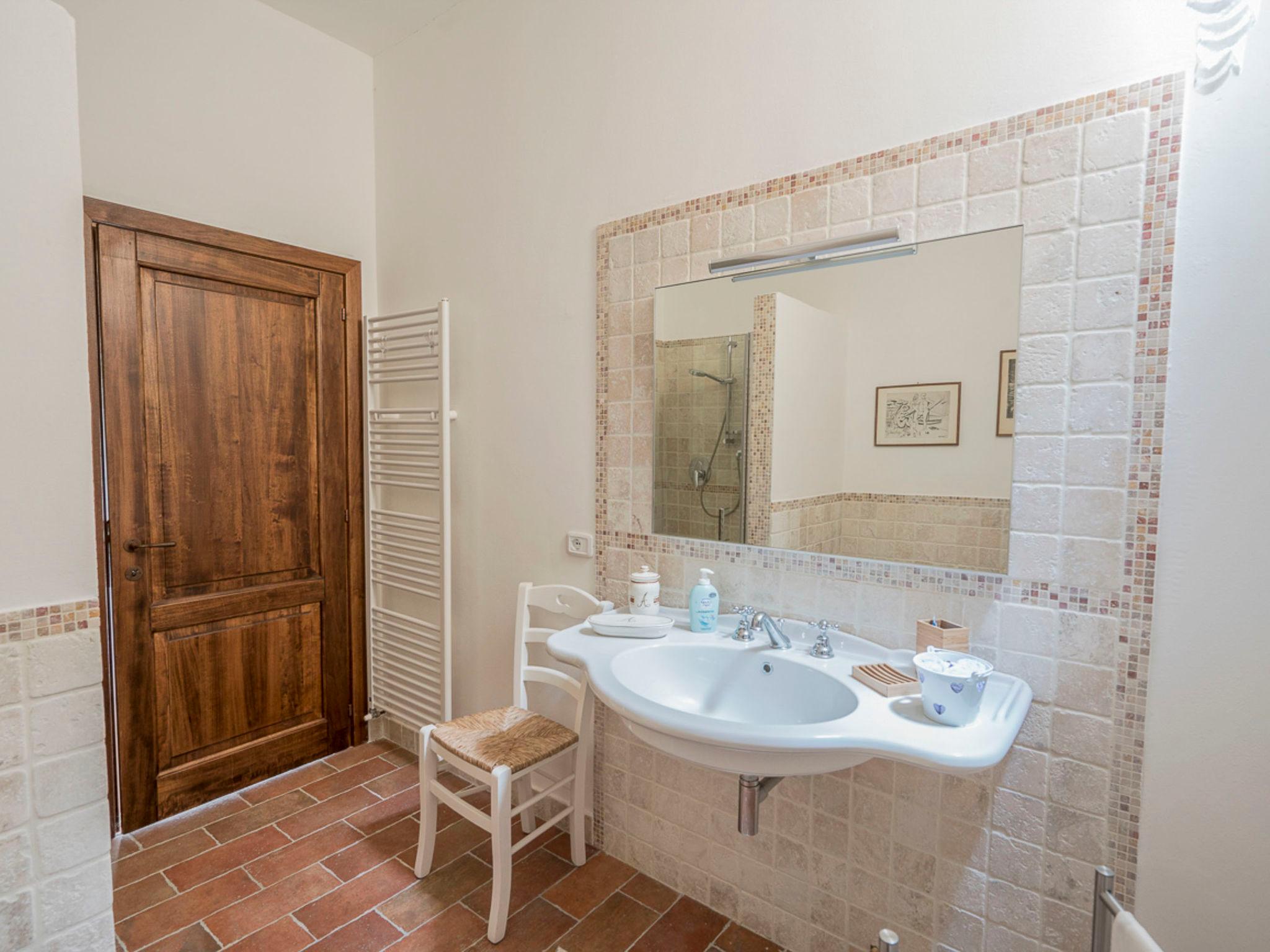 Photo 28 - Maison de 3 chambres à Roccastrada avec piscine privée et terrasse