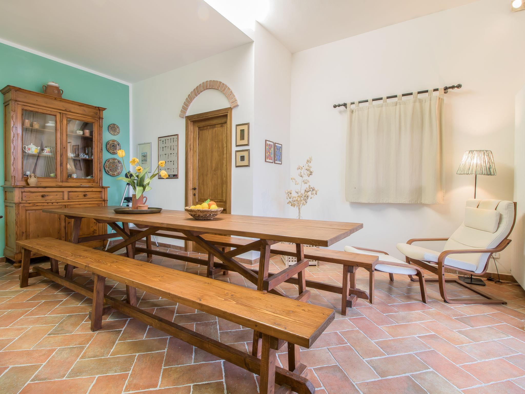 Photo 18 - Maison de 3 chambres à Roccastrada avec piscine privée et terrasse