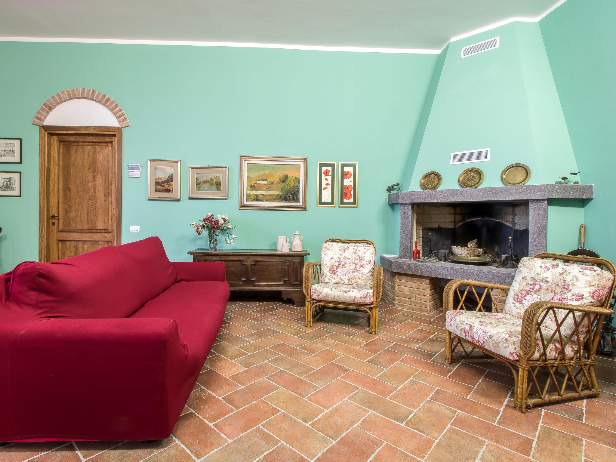 Photo 19 - Maison de 3 chambres à Roccastrada avec piscine privée et terrasse