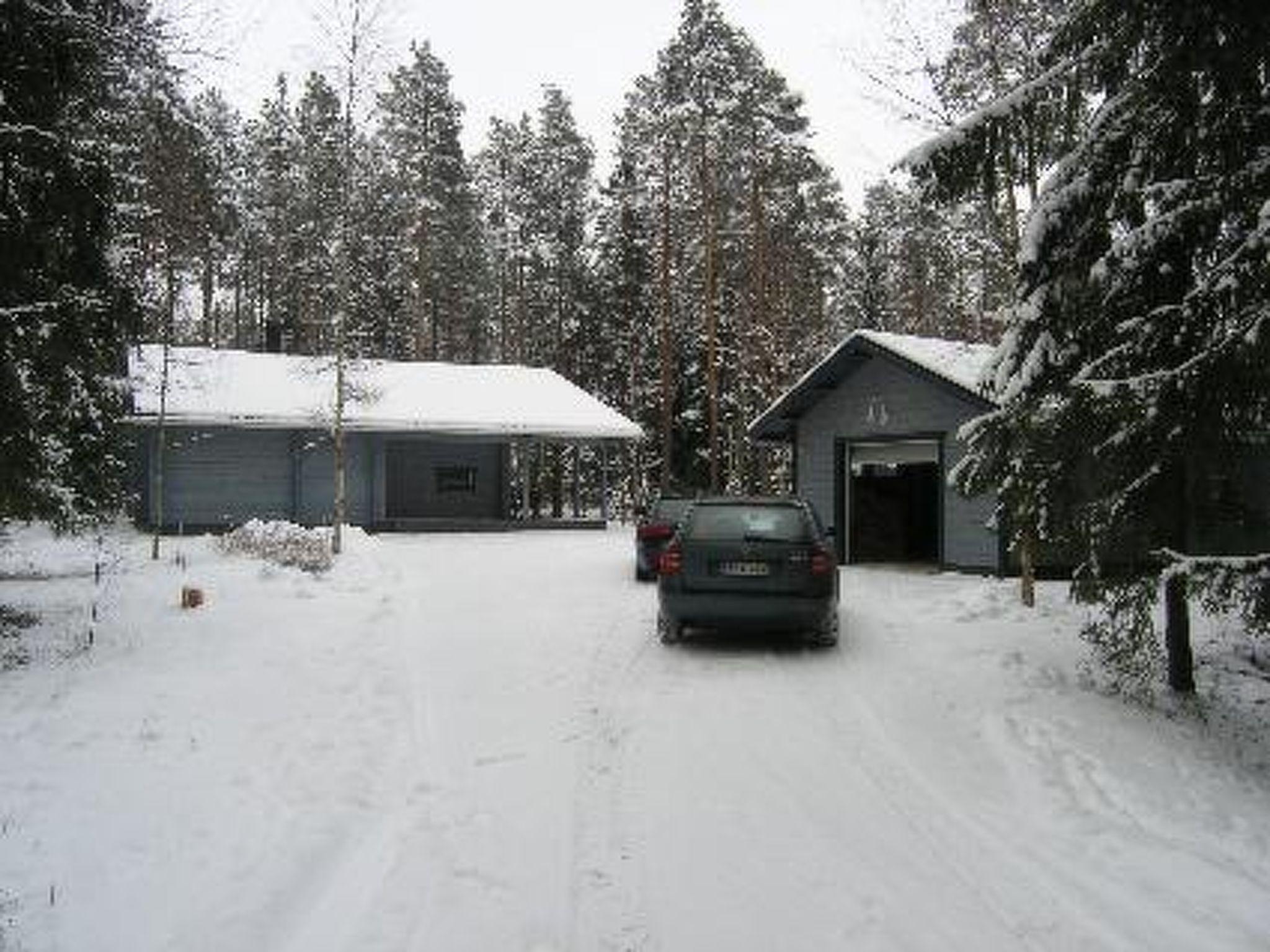 Foto 9 - Casa con 2 camere da letto a Oripää con sauna