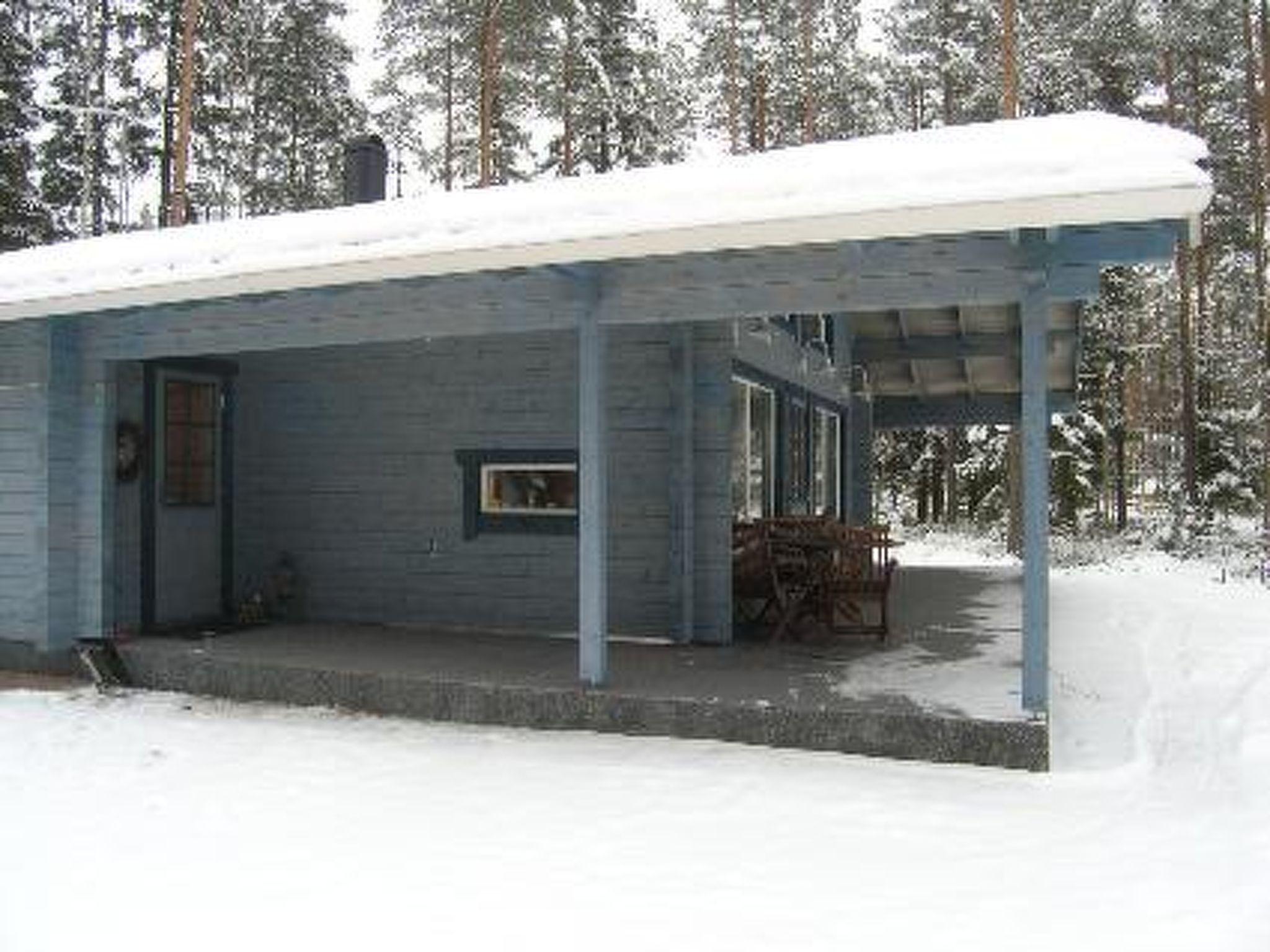 Foto 10 - Casa de 2 quartos em Oripää com sauna