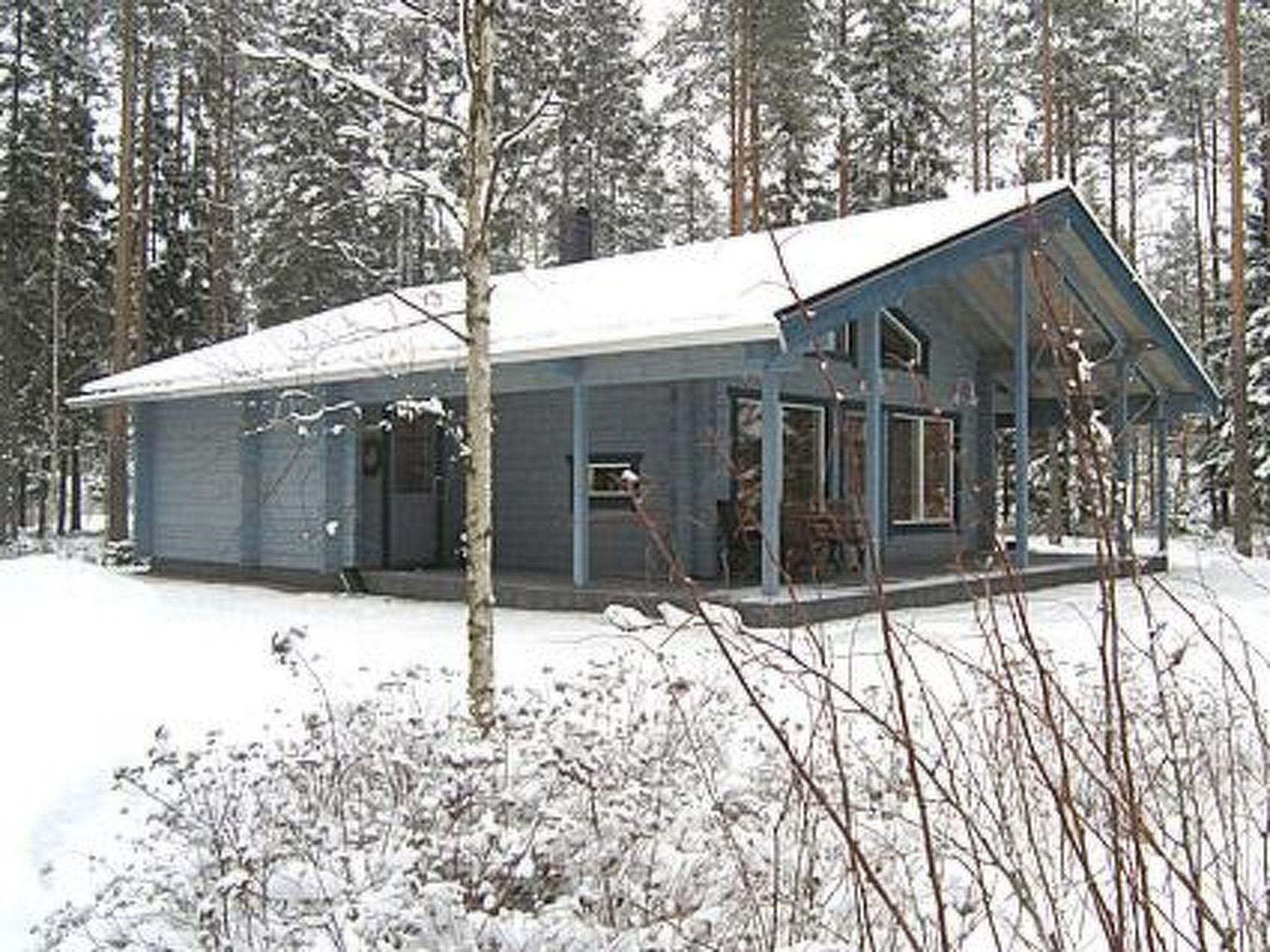 Photo 6 - Maison de 2 chambres à Oripää avec sauna