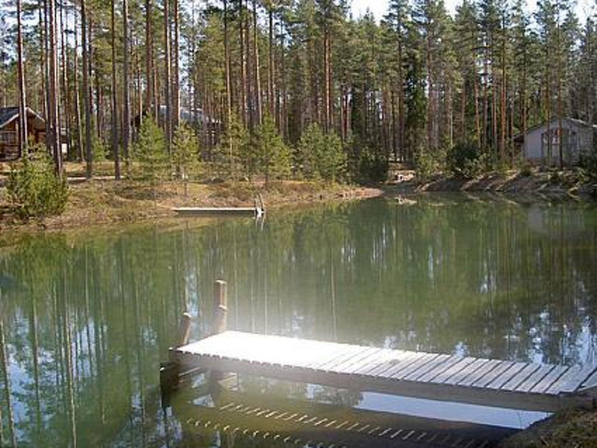 Photo 3 - Maison de 2 chambres à Oripää avec sauna