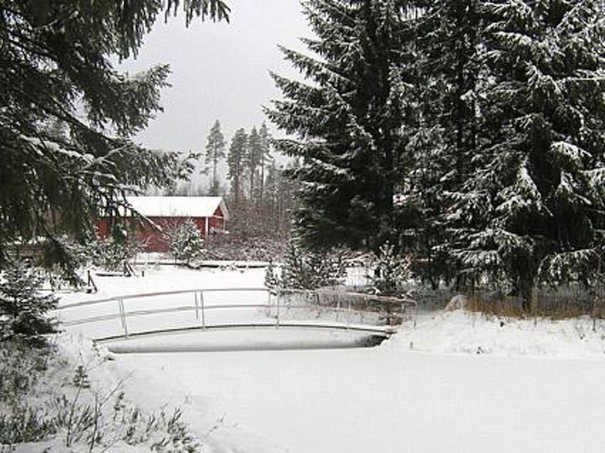 Photo 8 - Maison de 2 chambres à Oripää avec sauna