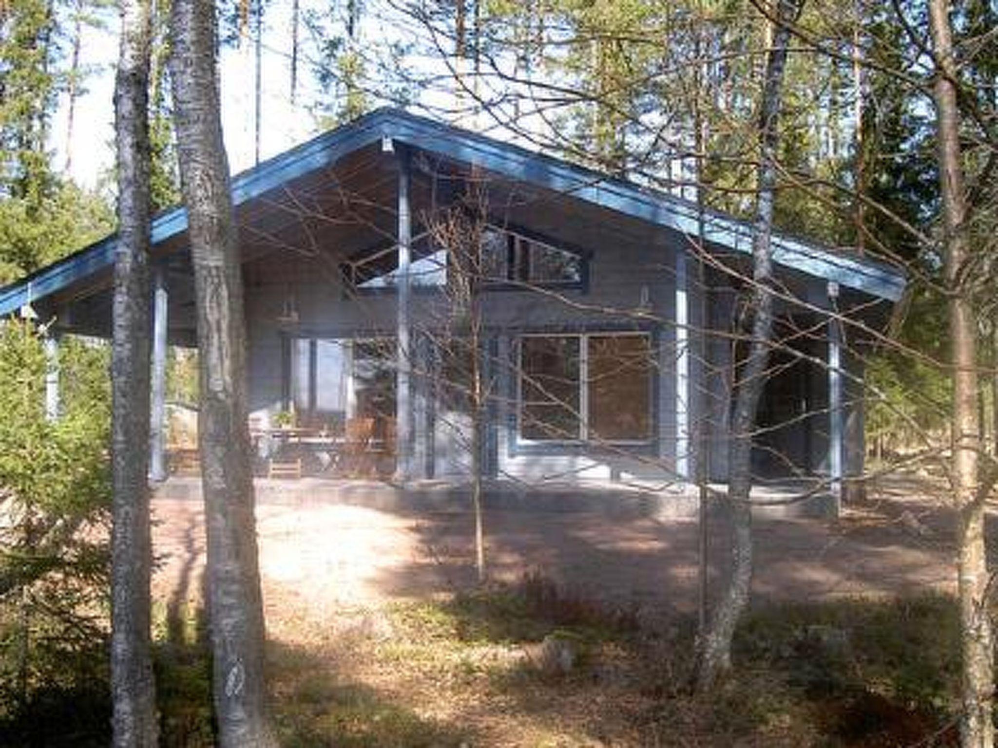 Photo 5 - Maison de 2 chambres à Oripää avec sauna