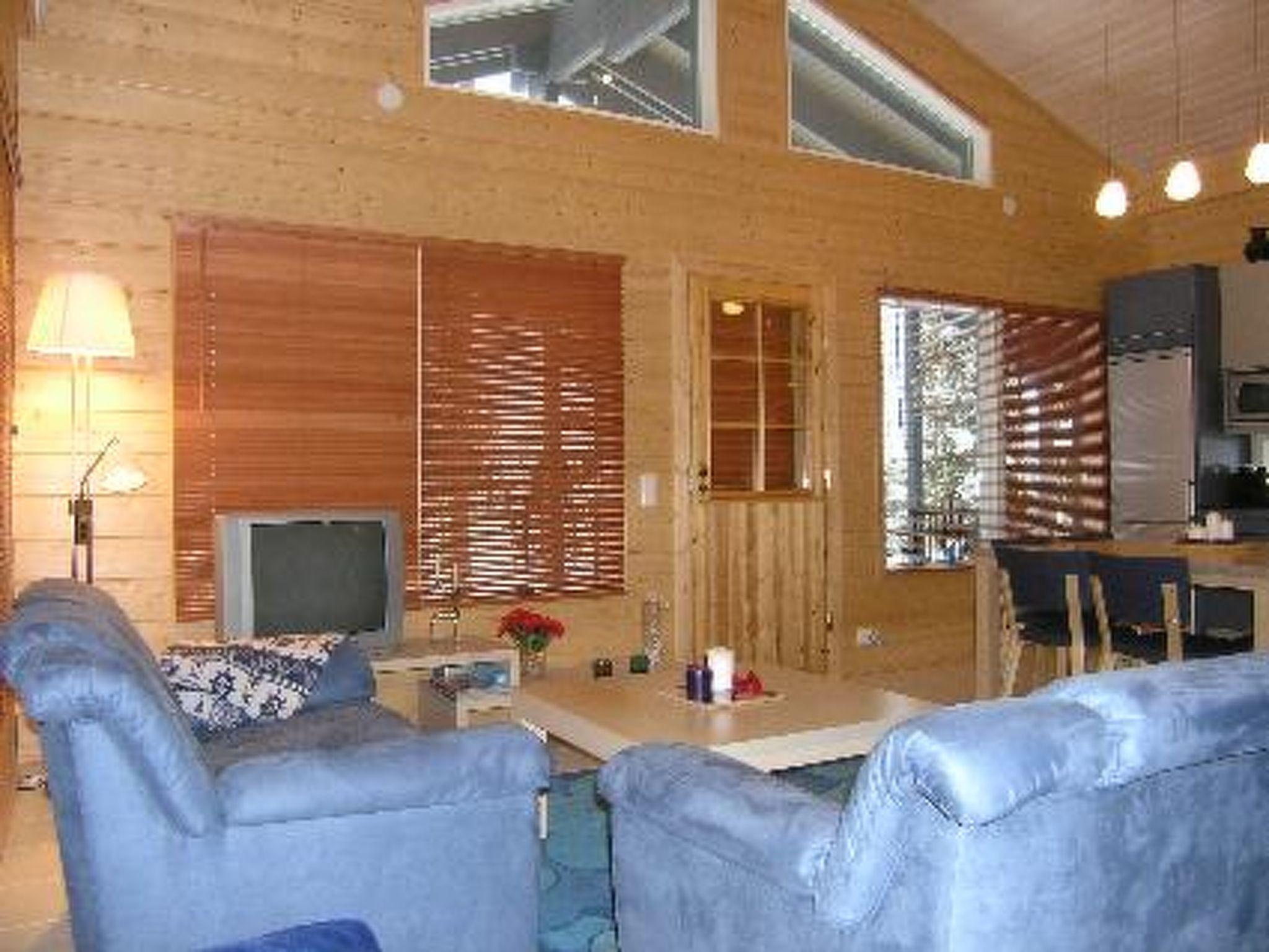 Foto 14 - Casa de 2 quartos em Oripää com sauna