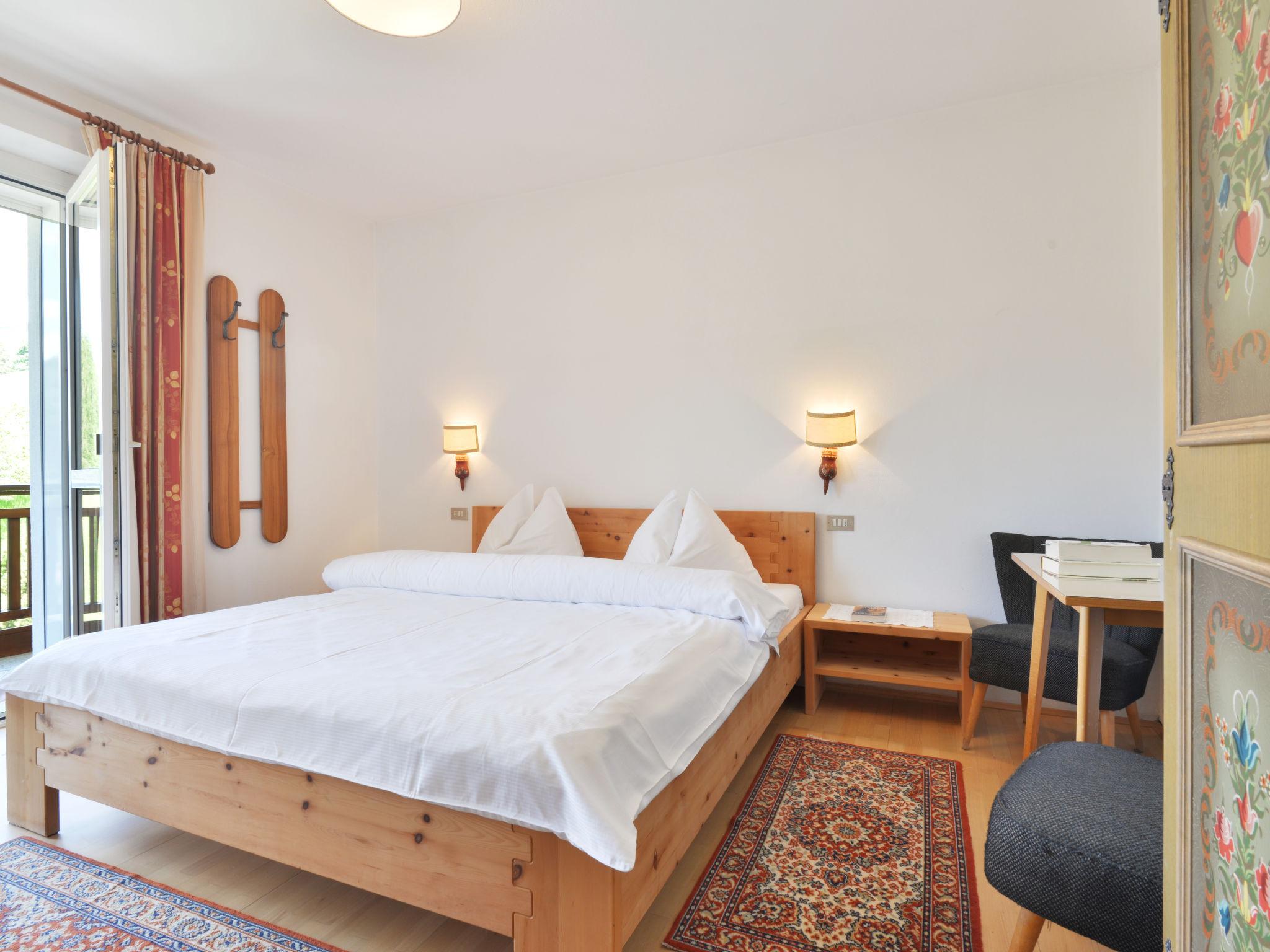 Foto 11 - Appartamento con 2 camere da letto a Ortisei con giardino e vista sulle montagne