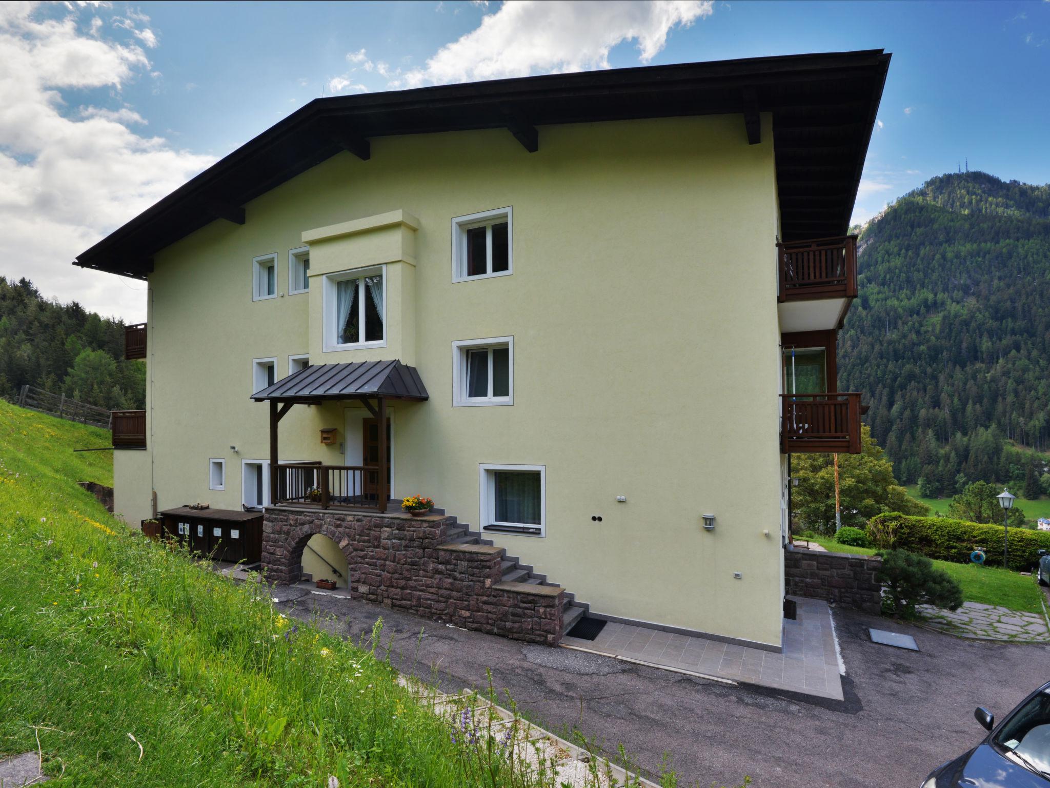 Photo 18 - Appartement de 2 chambres à Ortisei avec jardin