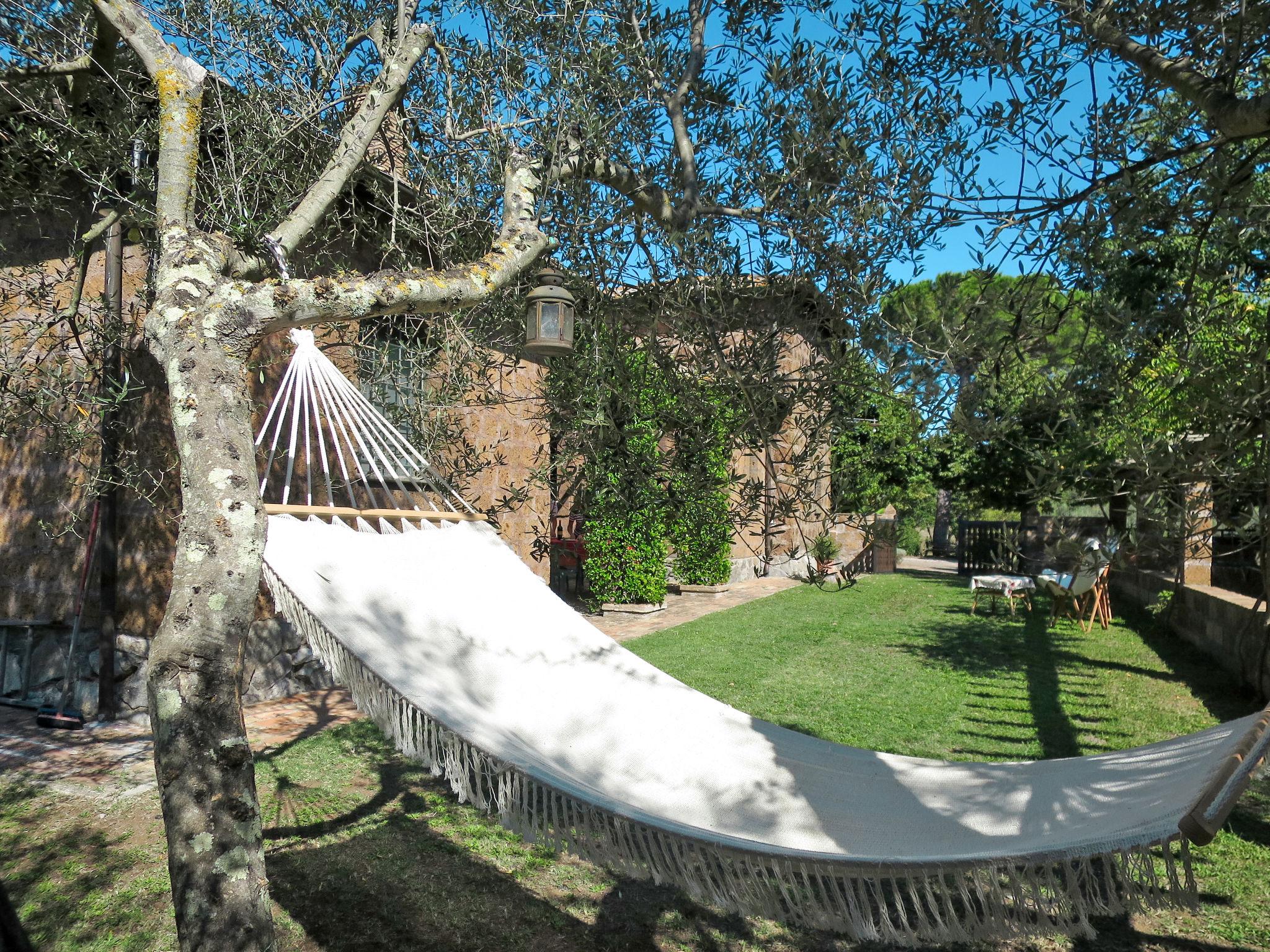 Photo 35 - Maison de 3 chambres à Vetralla avec piscine privée et jardin