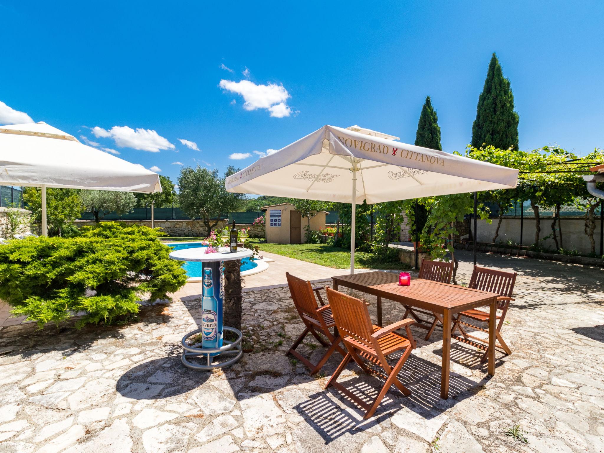 Photo 16 - Maison de 3 chambres à Višnjan avec piscine privée et jardin