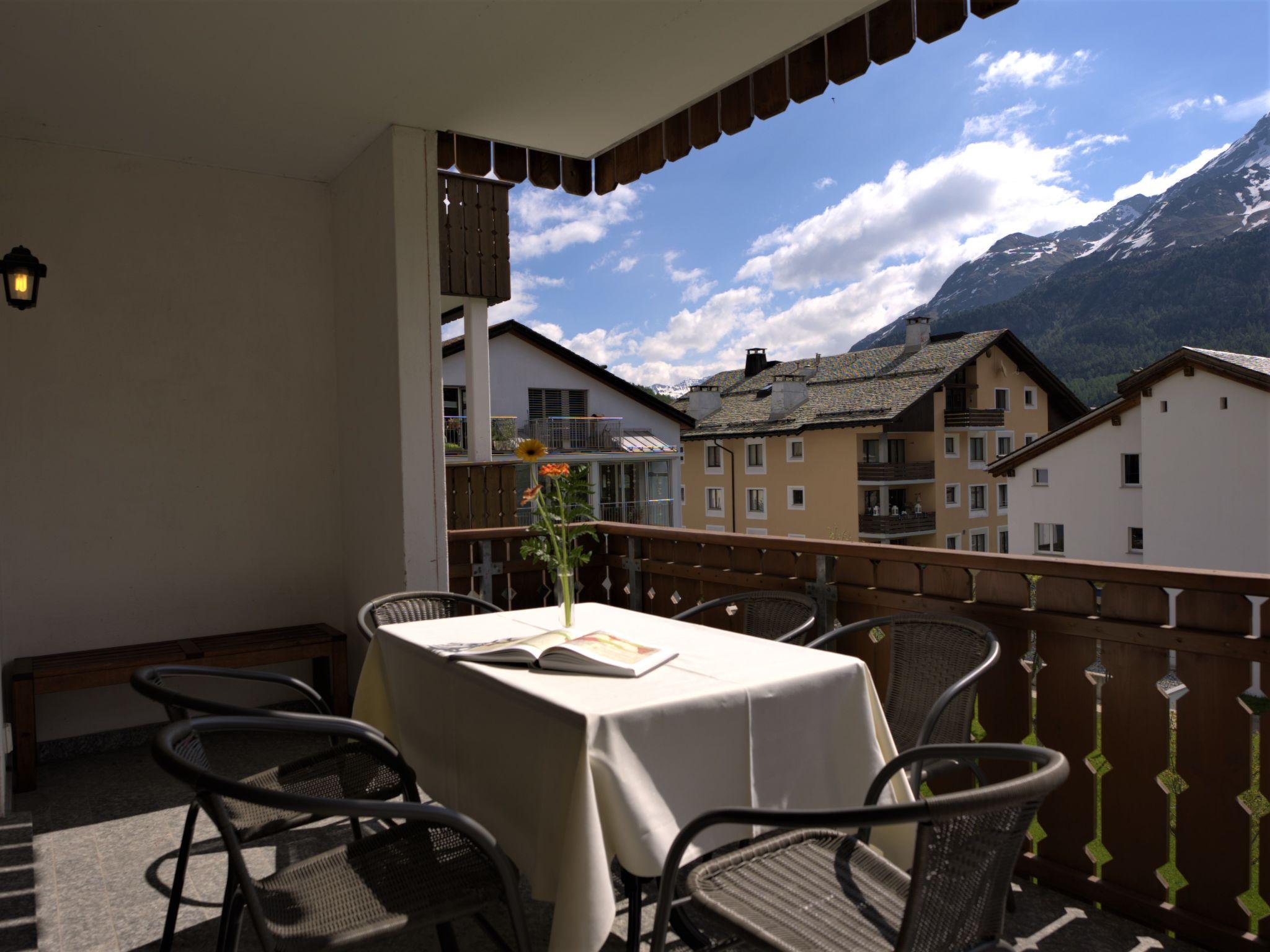 Photo 5 - 3 bedroom Apartment in Silvaplana with mountain view