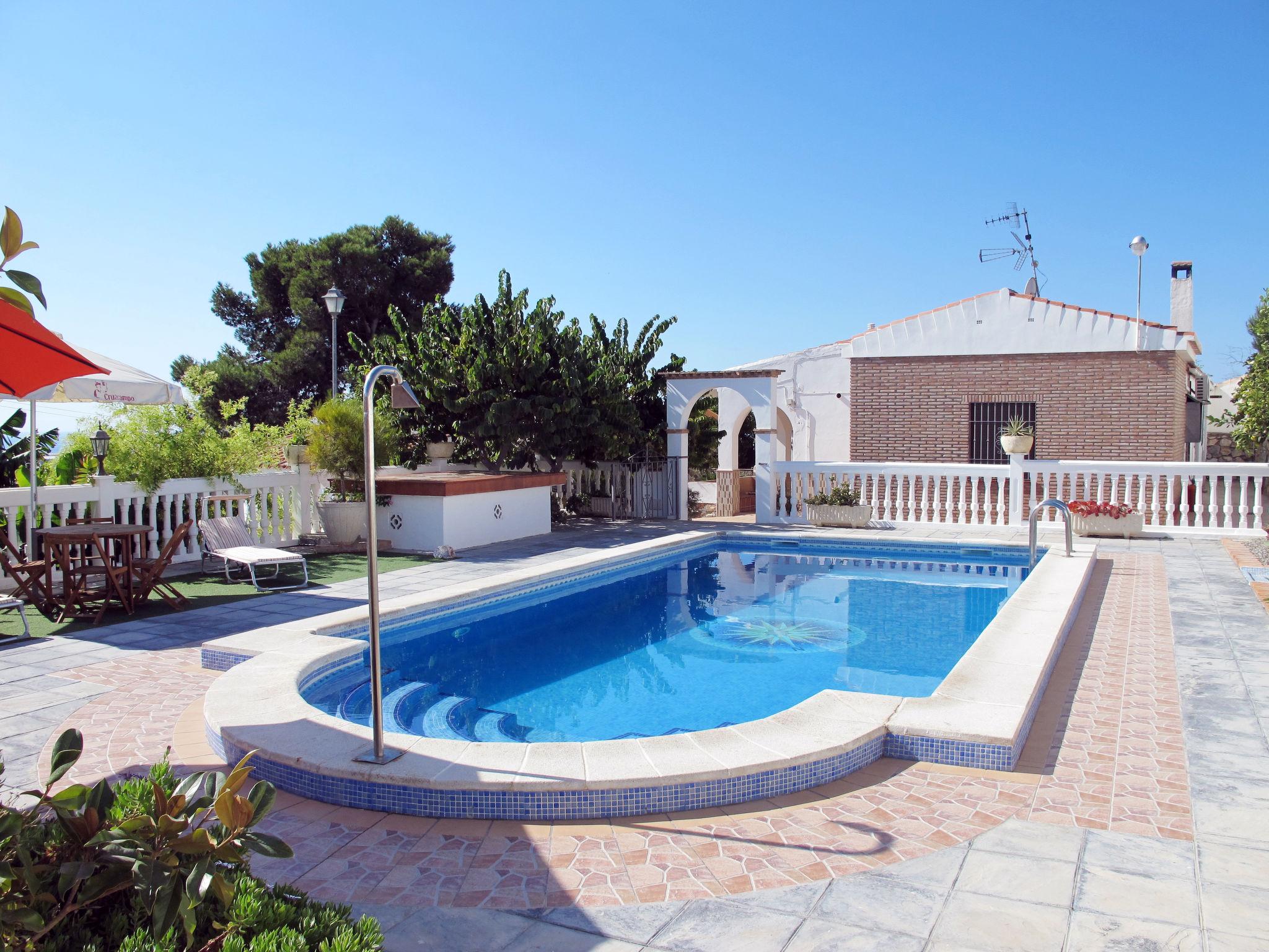 Foto 23 - Casa de 3 quartos em Motril com piscina privada e jardim