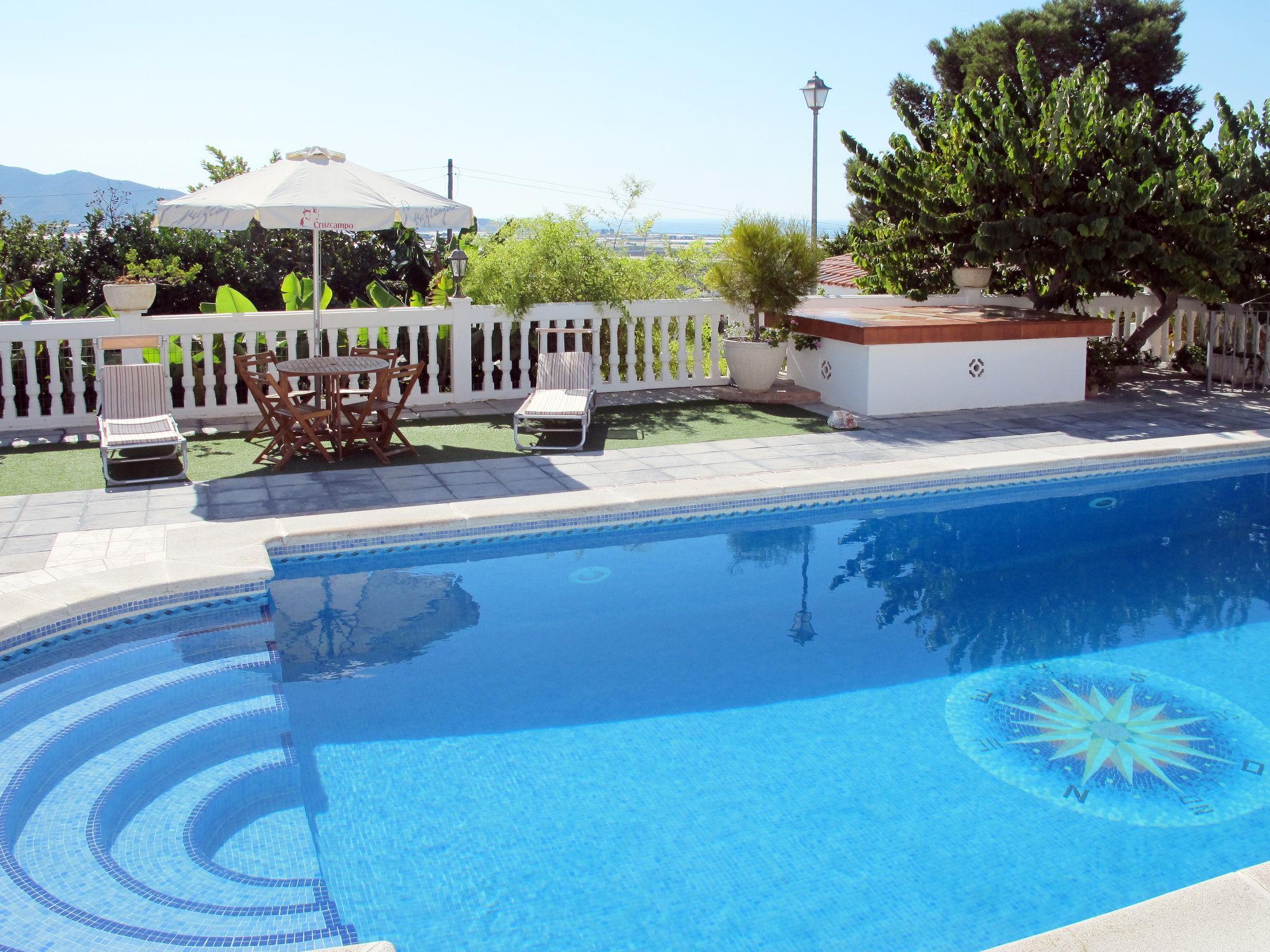 Foto 22 - Casa de 3 quartos em Motril com piscina privada e terraço