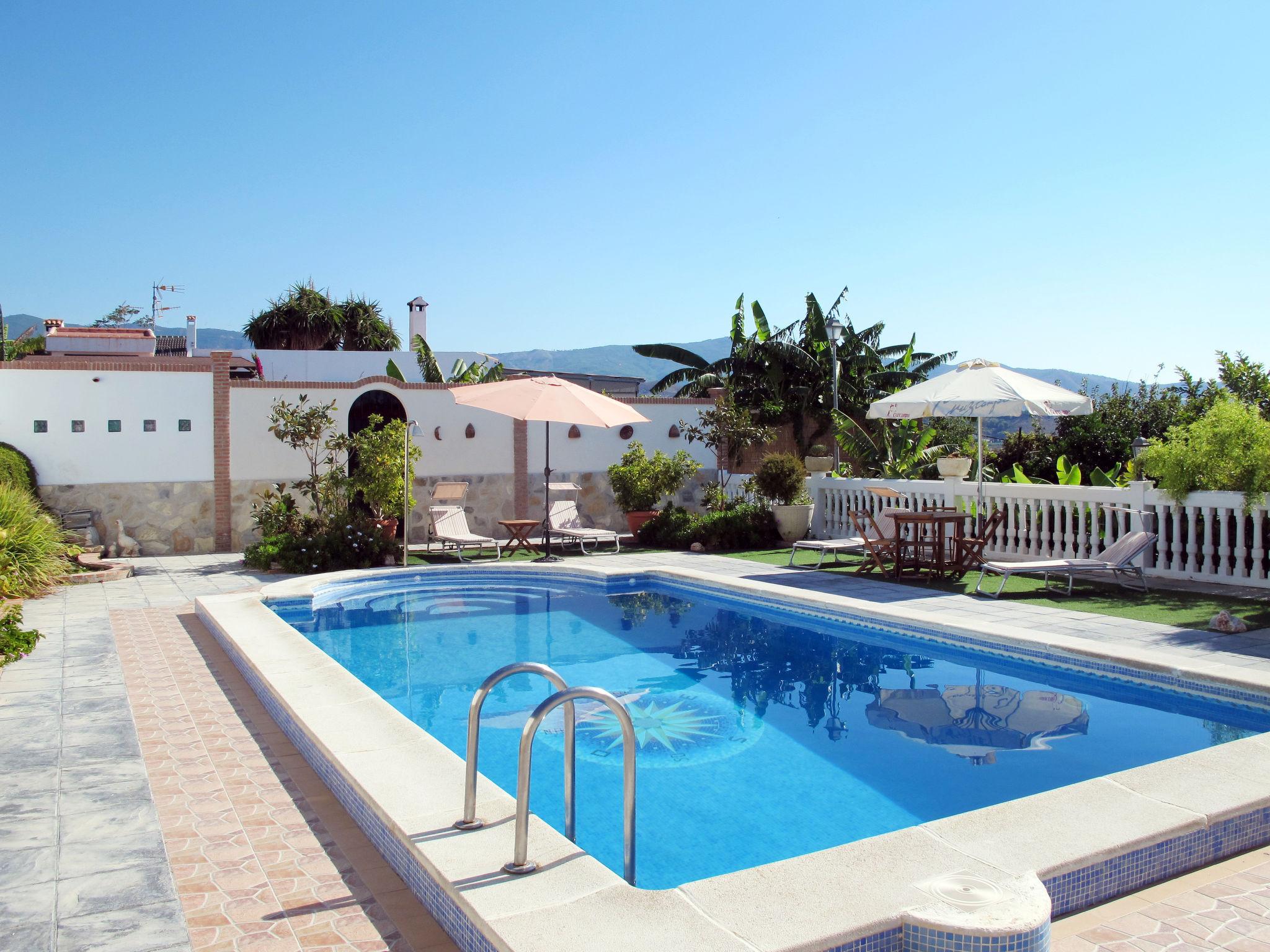 Foto 21 - Casa de 3 quartos em Motril com piscina privada e jardim