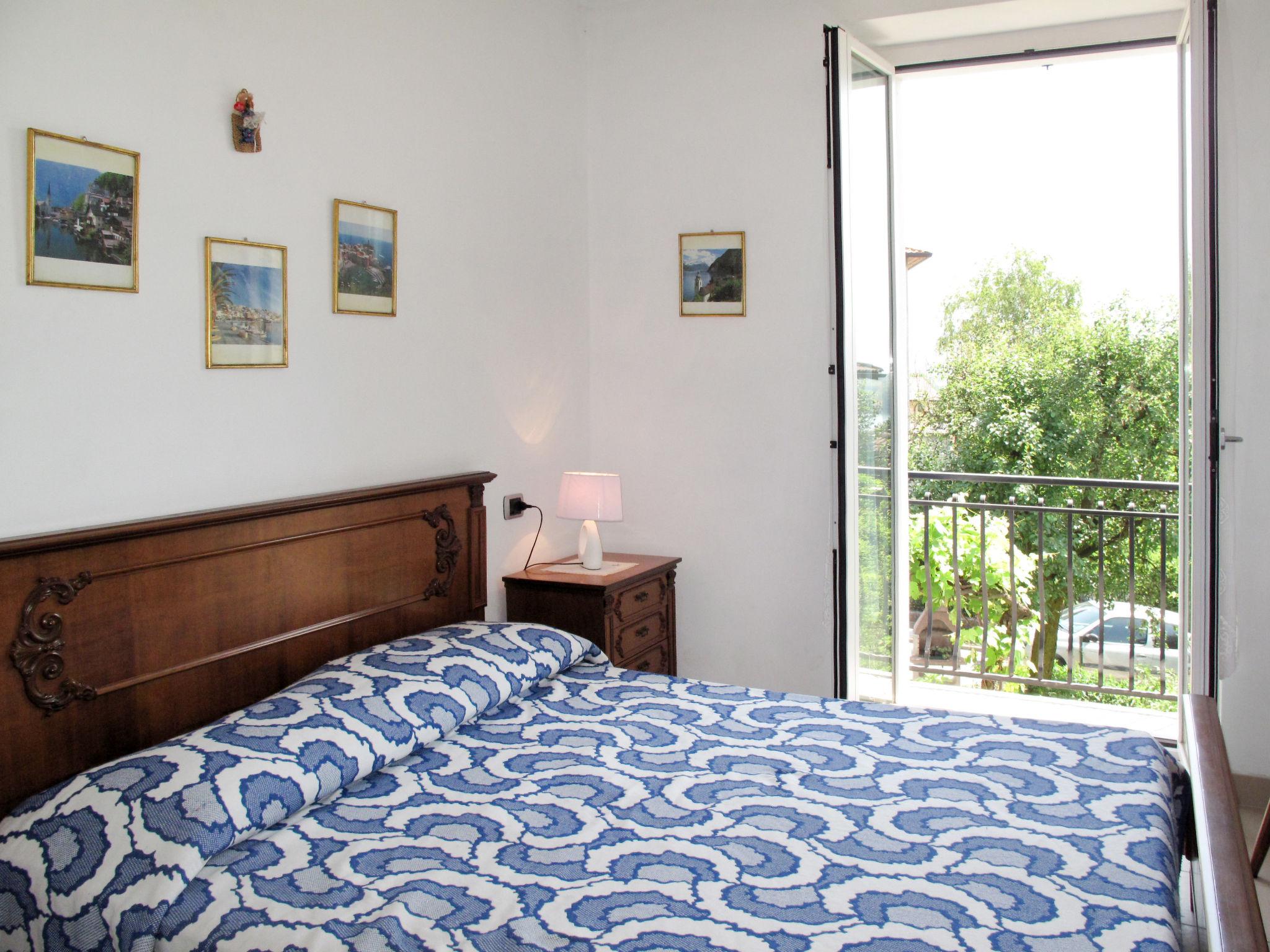 Foto 6 - Appartamento con 2 camere da letto a Gera Lario con giardino