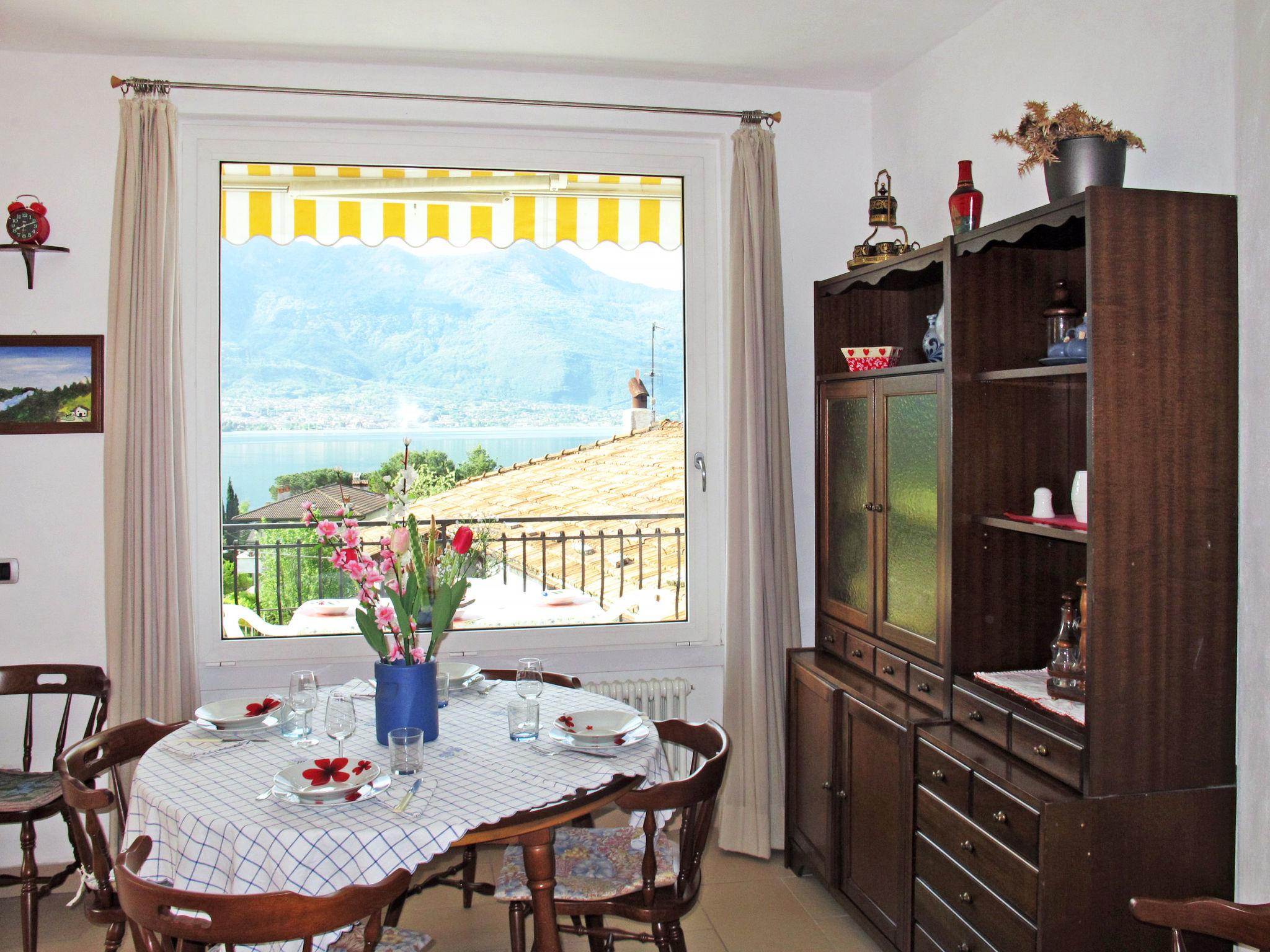 Photo 3 - 2 bedroom Apartment in Gera Lario with garden