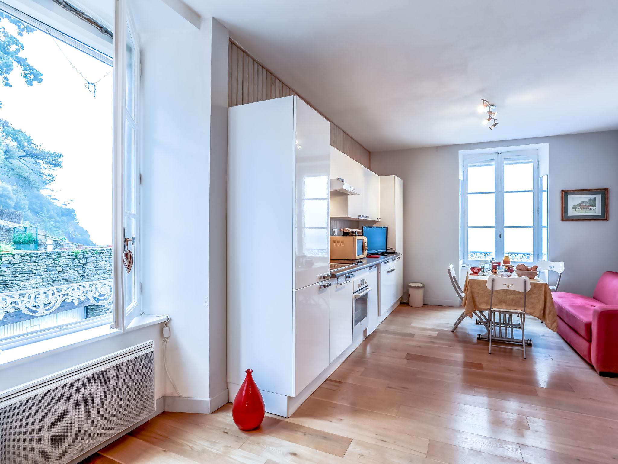 Foto 6 - Apartment in Cancale mit blick aufs meer