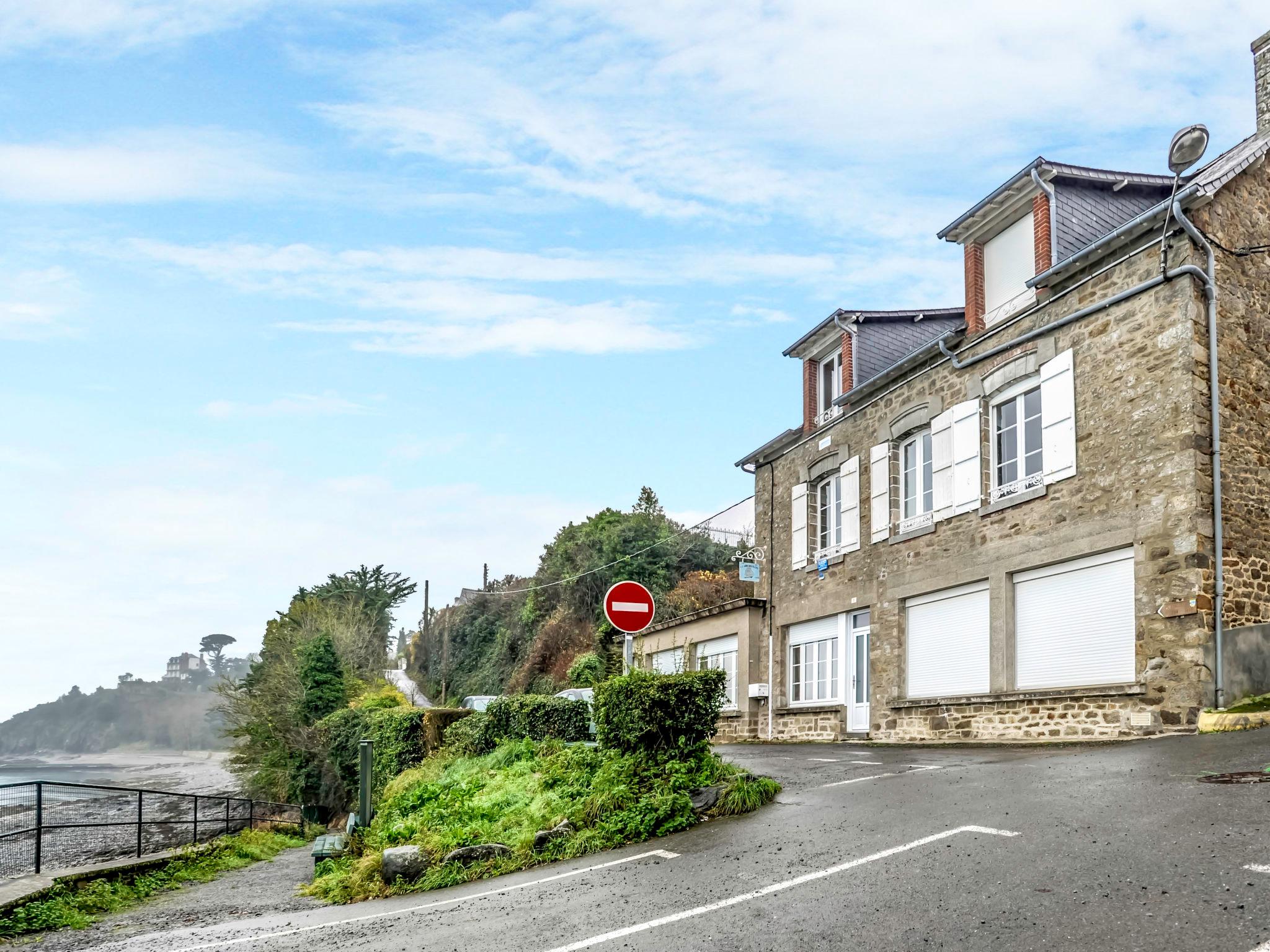 Photo 13 - Appartement en Cancale avec vues à la mer