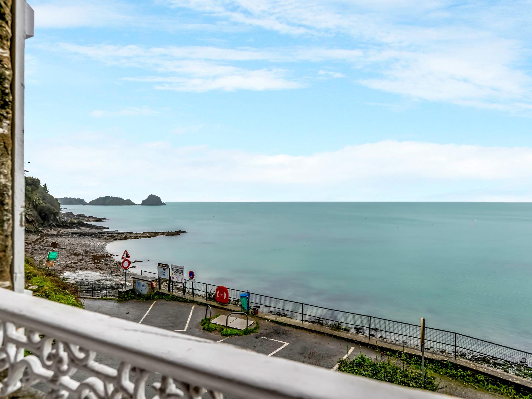 Photo 1 - Appartement en Cancale avec vues à la mer