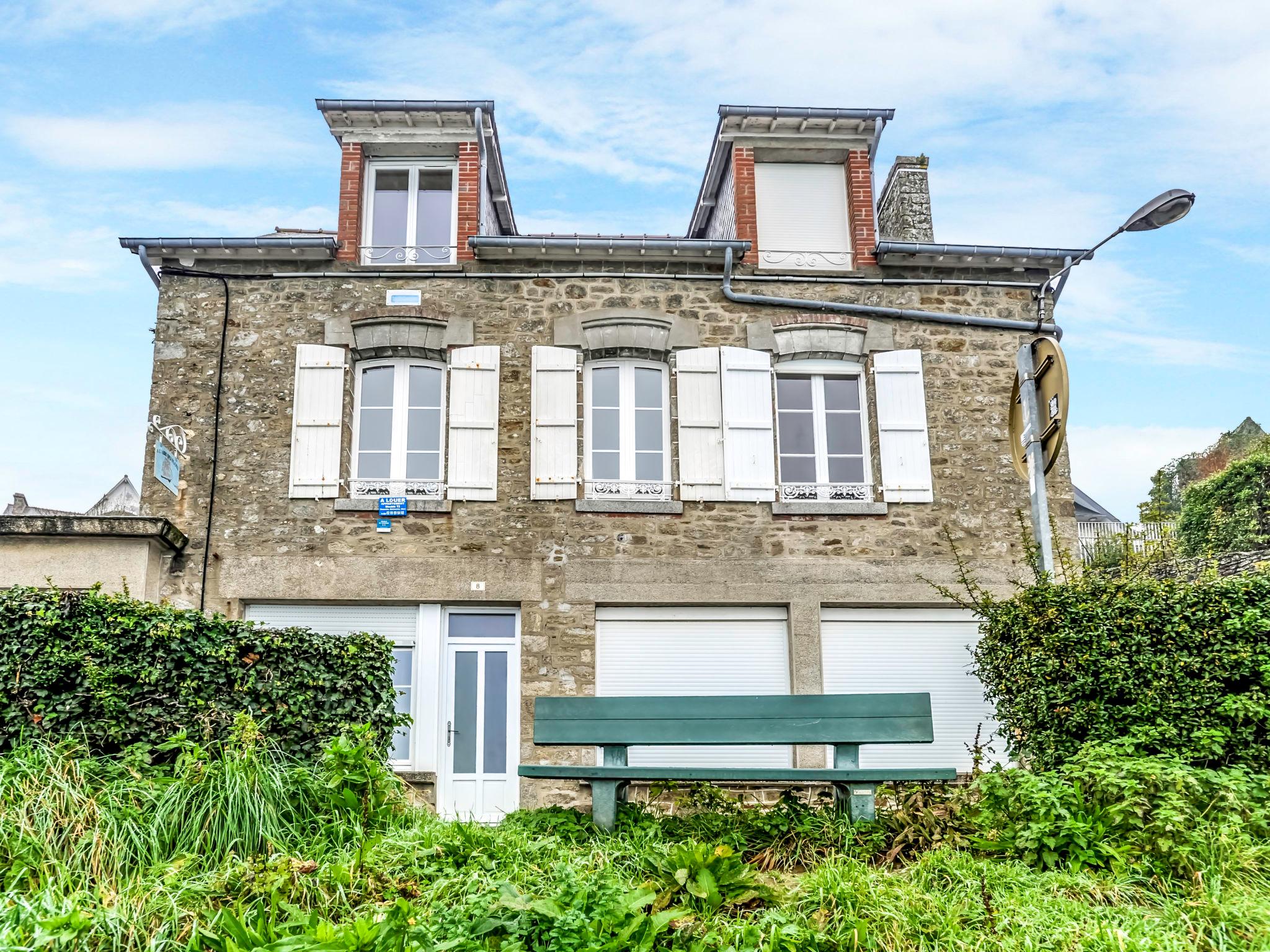 Photo 12 - Apartment in Cancale with sea view