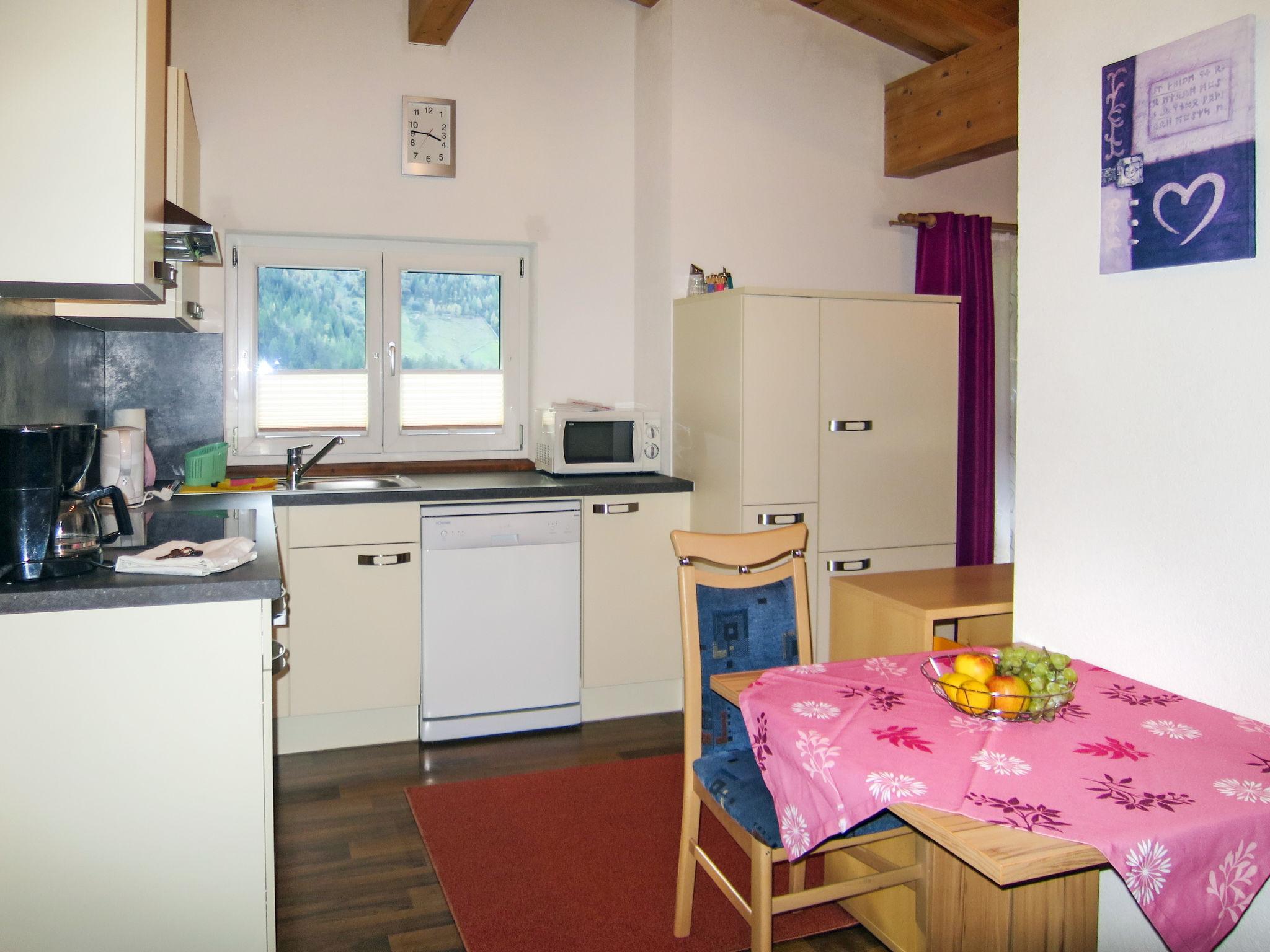 Photo 9 - Appartement de 3 chambres à Längenfeld avec vues sur la montagne