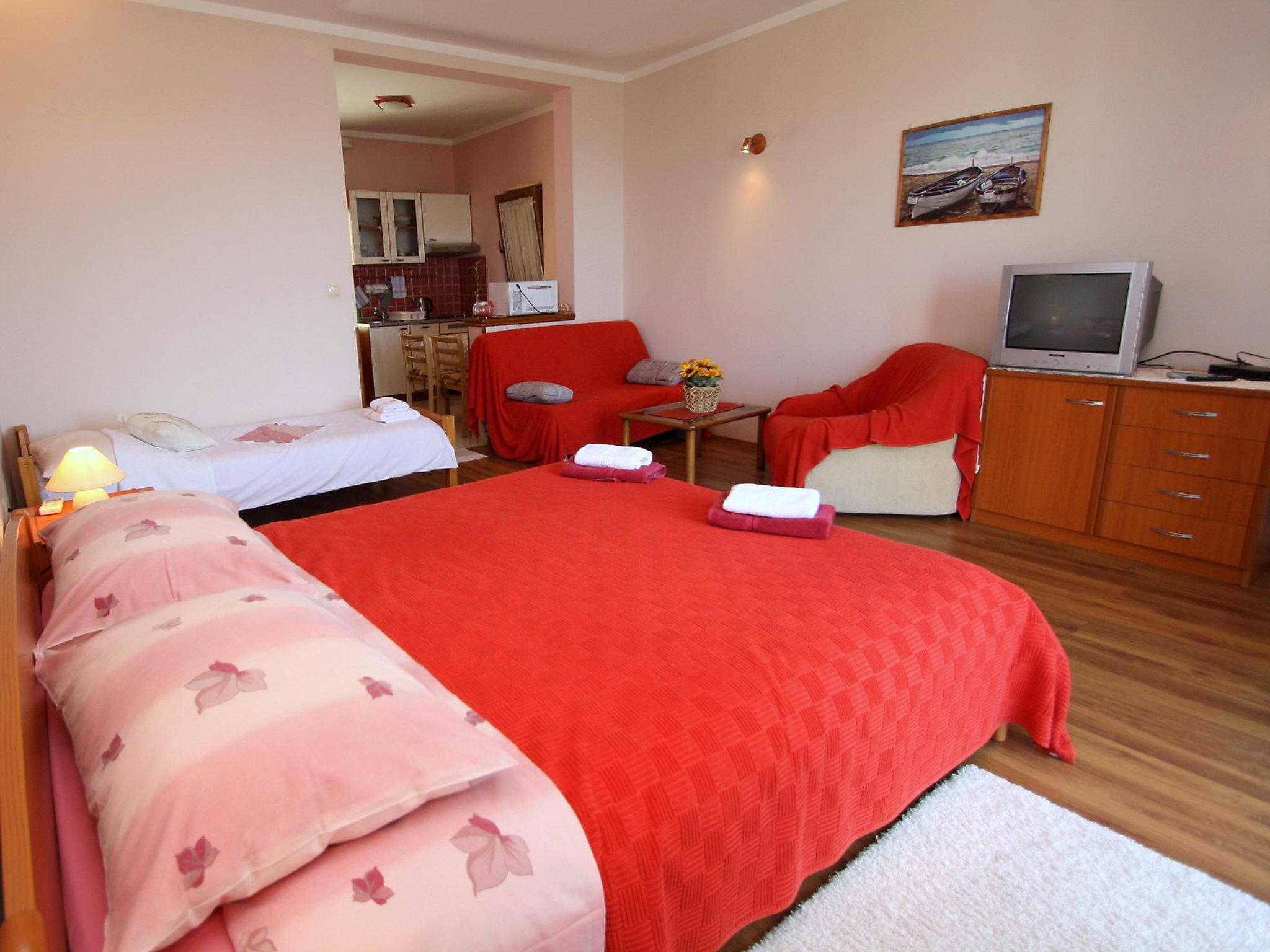 Photo 3 - 1 bedroom Apartment in Dubrovnik with swimming pool and garden