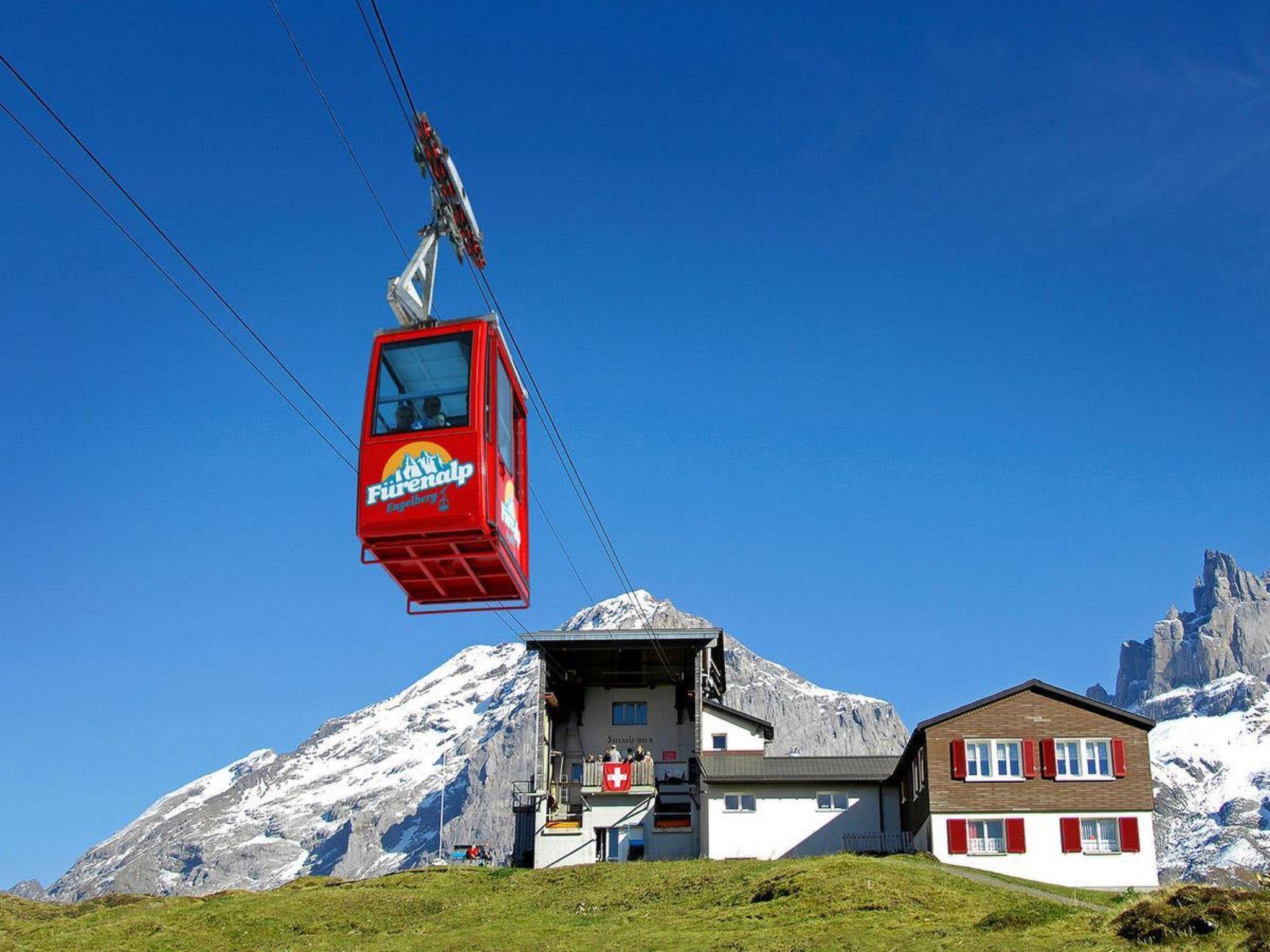 Foto 21 - Apartamento de 2 habitaciones en Engelberg