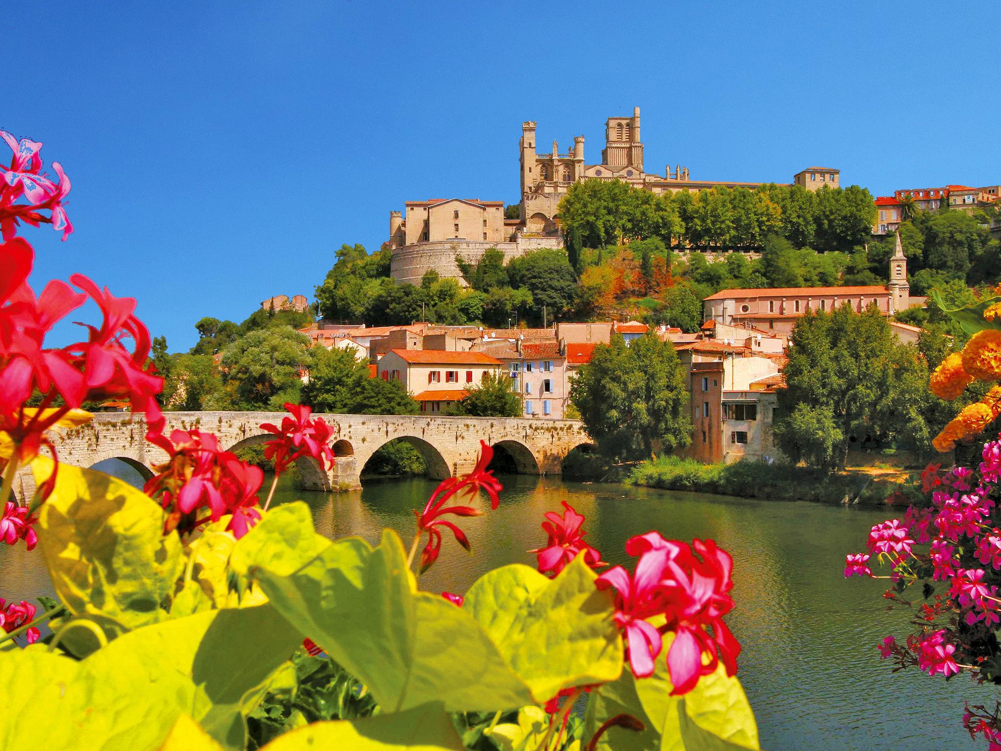 Photo 37 - Maison de 4 chambres à Béziers avec piscine privée et jardin